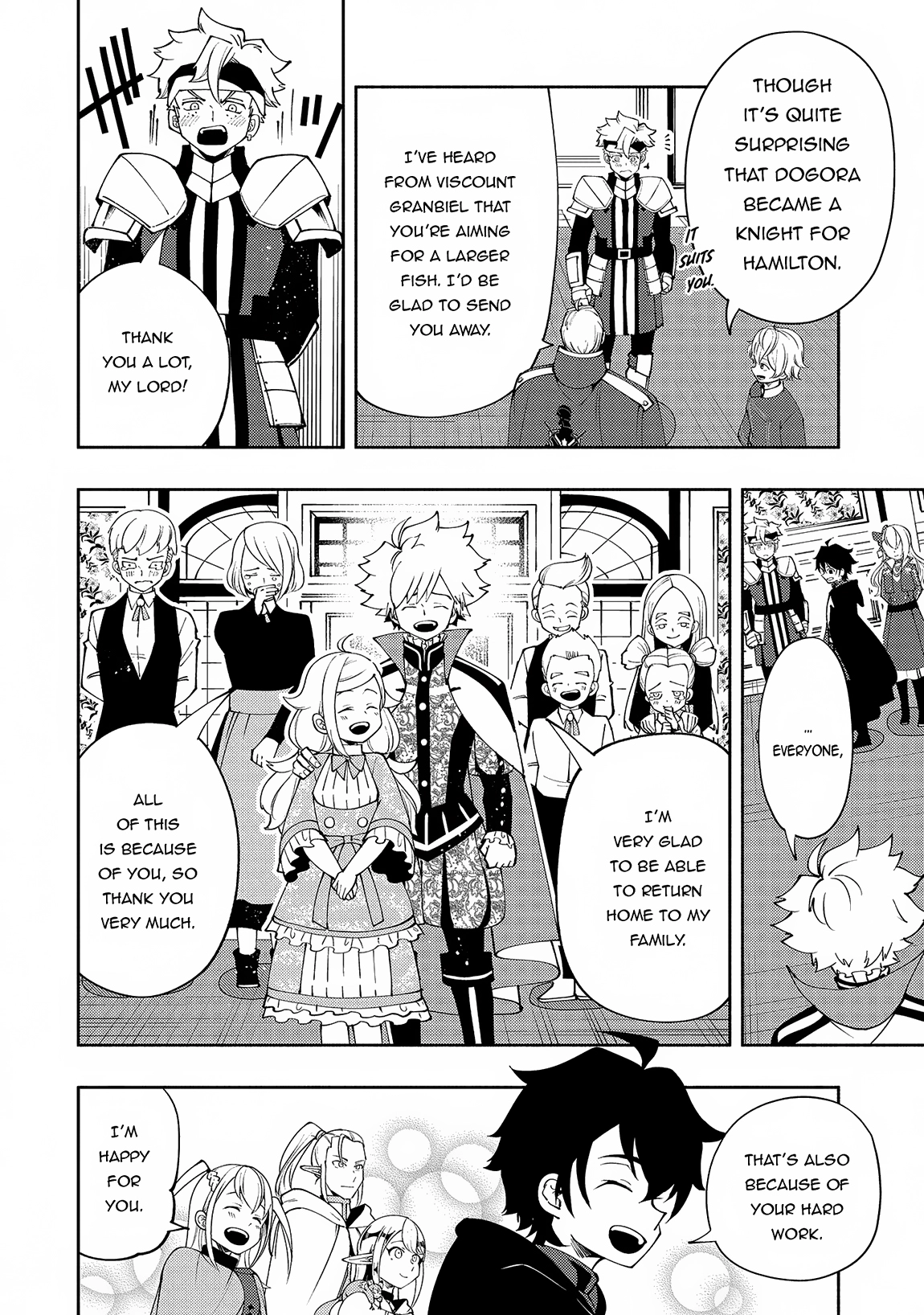 Hell Mode Chapter 56 page 20 - 