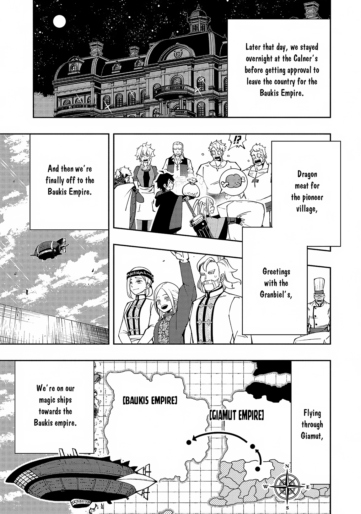 Hell Mode Chapter 56 page 21 - 