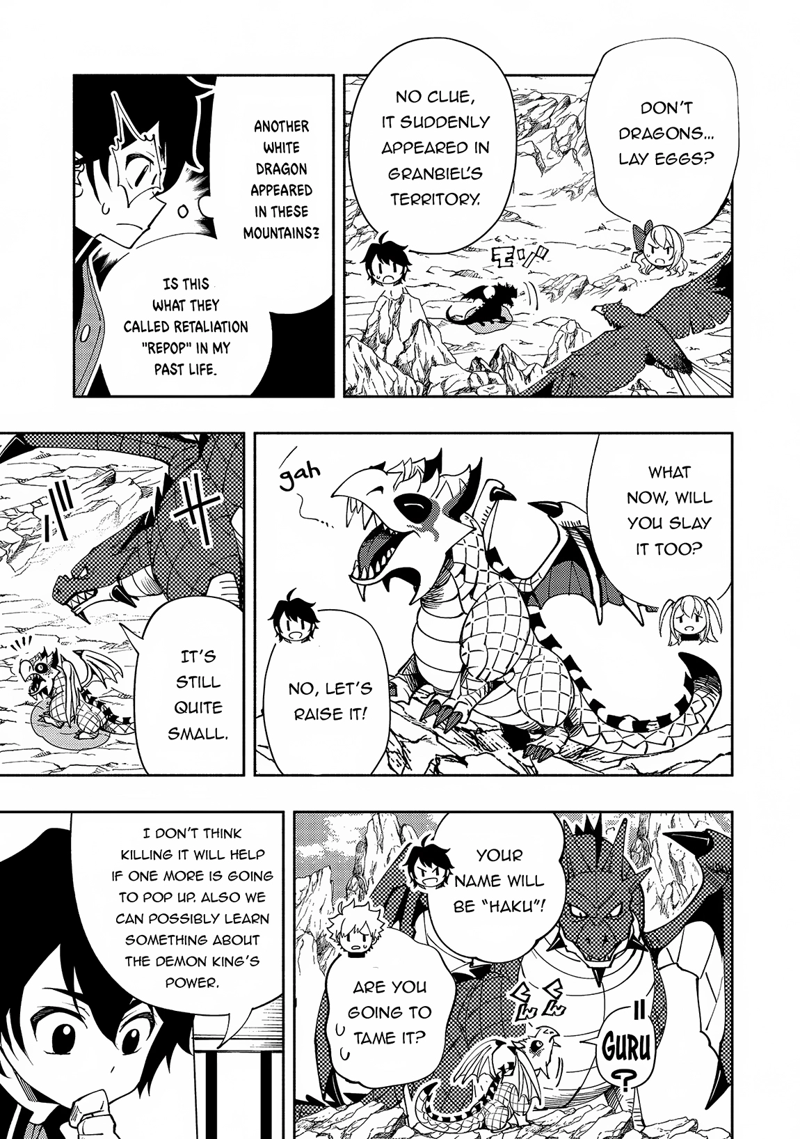 Hell Mode Chapter 56 page 23 - 