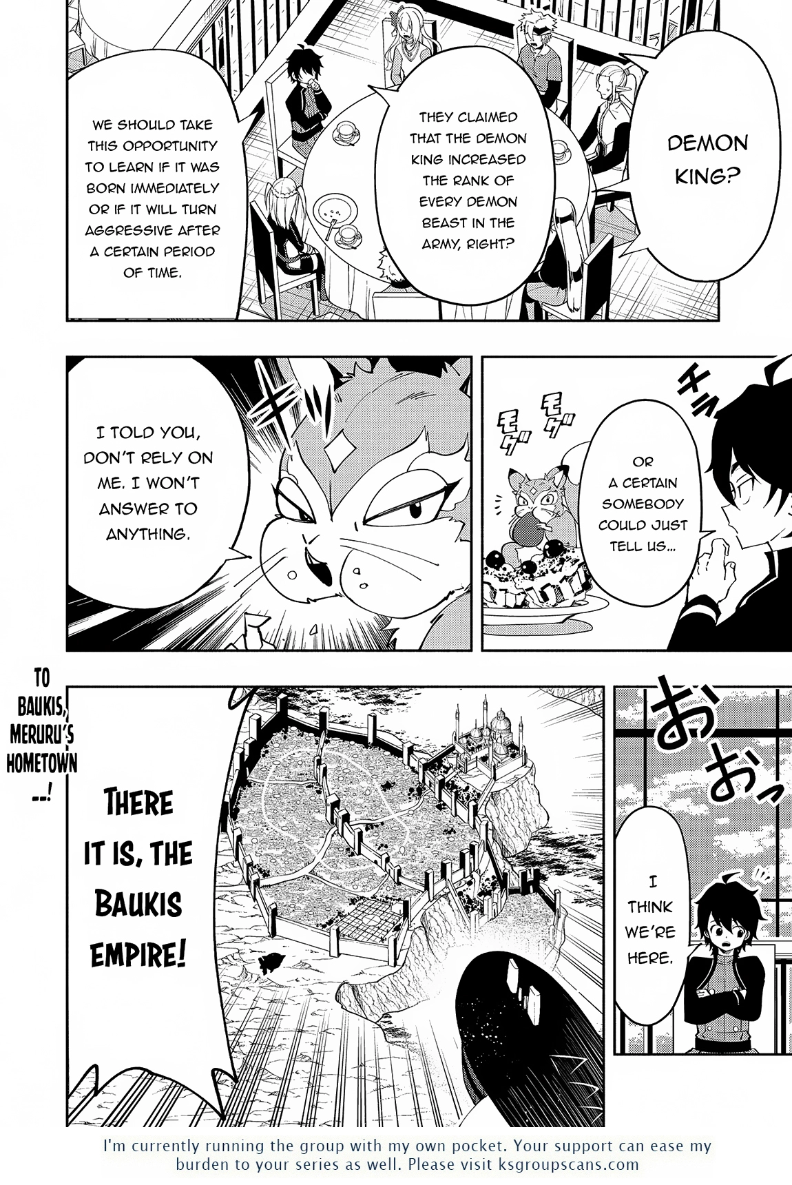 Hell Mode Chapter 56 page 24 - 