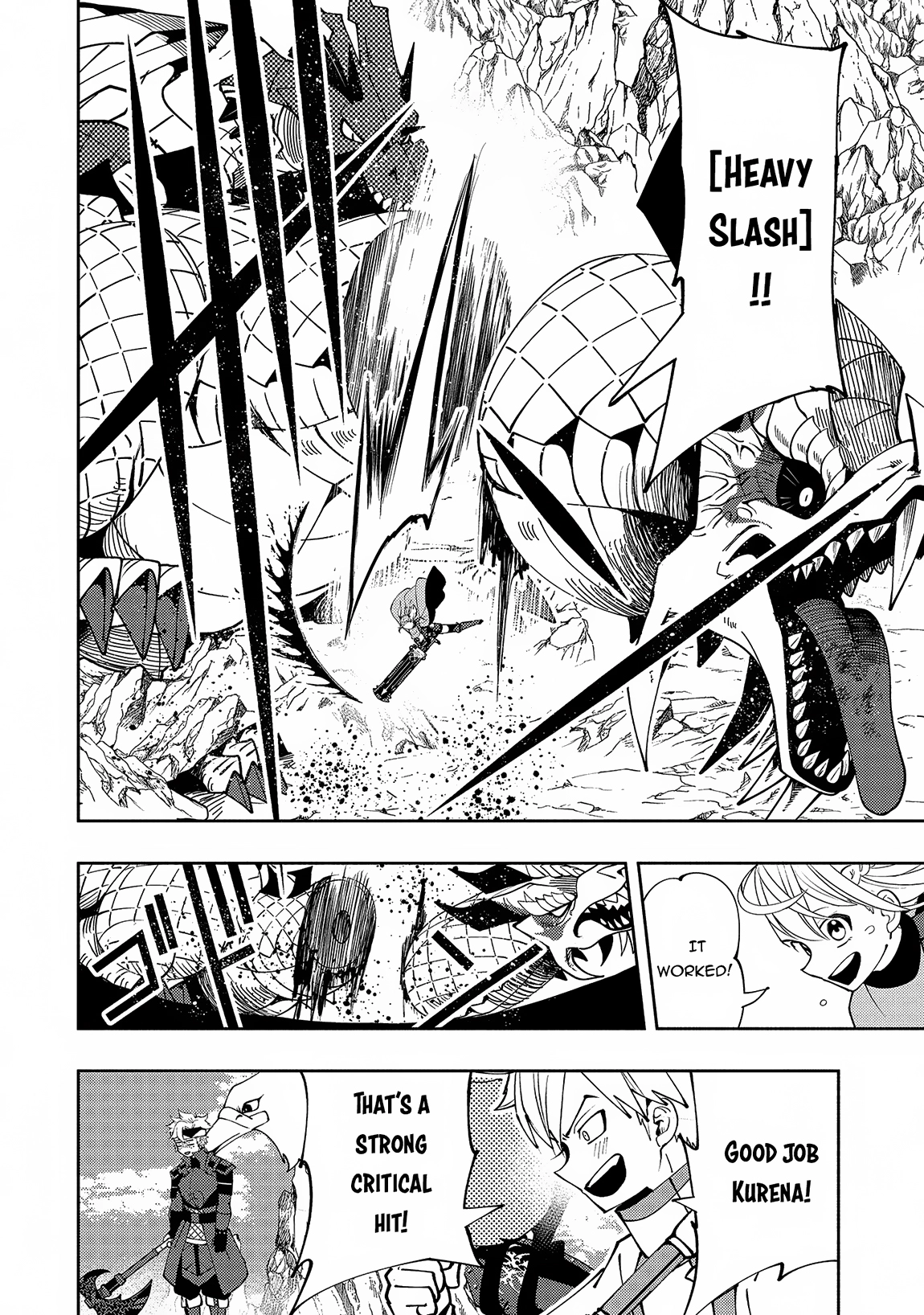 Hell Mode Chapter 56 page 10 - 