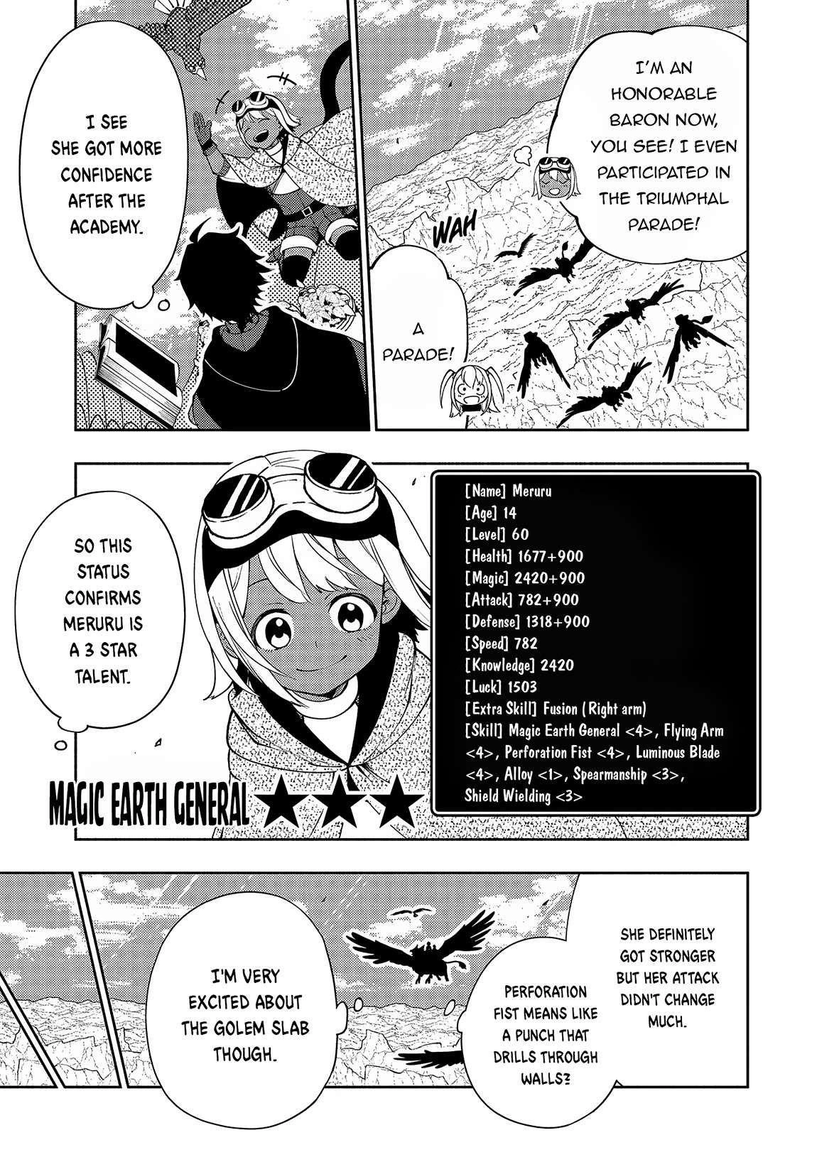 Hell Mode Chapter 57 page 11 - 