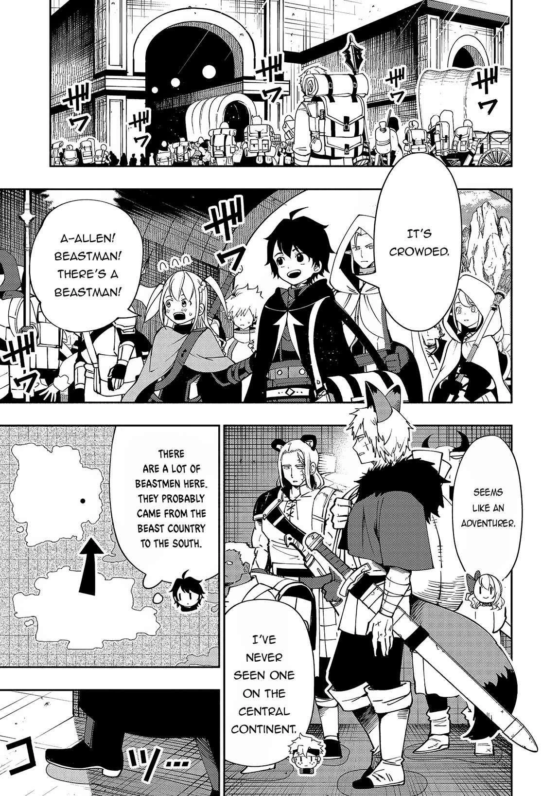 Hell Mode Chapter 57 page 13 - 