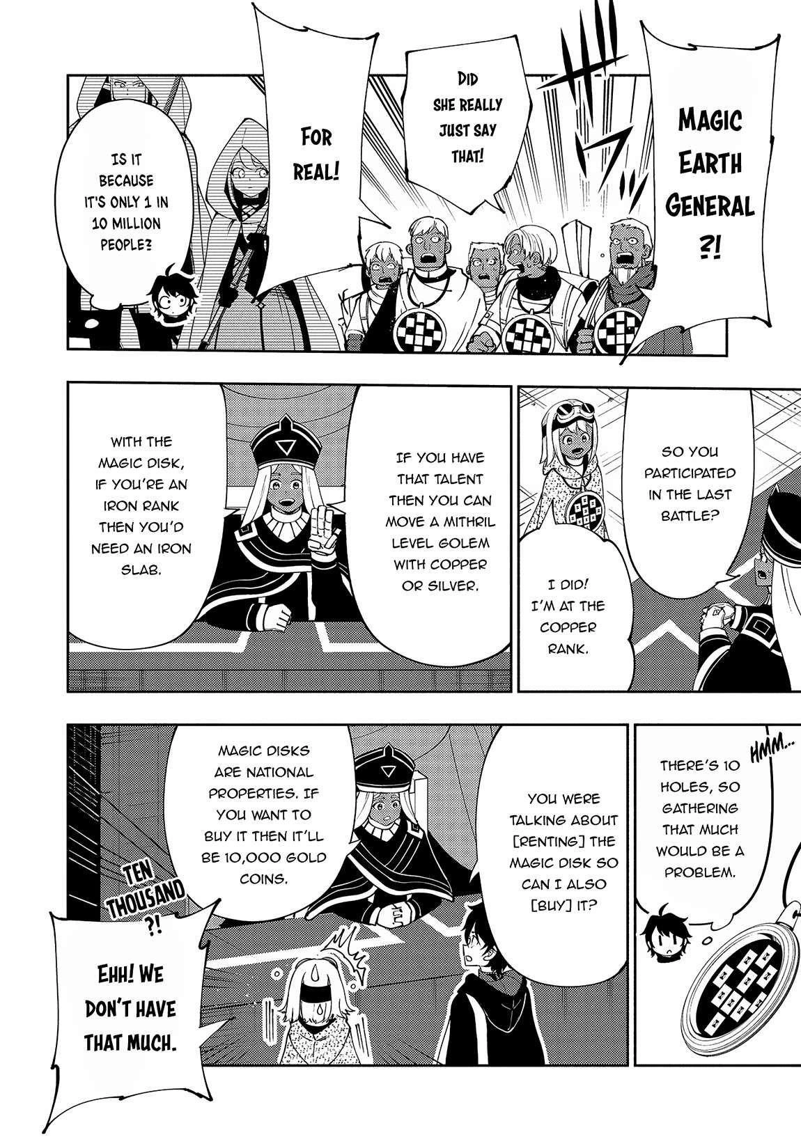 Hell Mode Chapter 57 page 18 - 