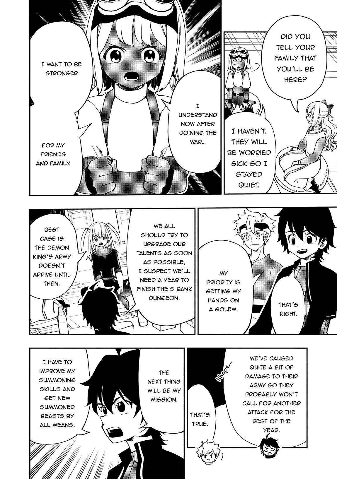 Hell Mode Chapter 57 page 22 - 