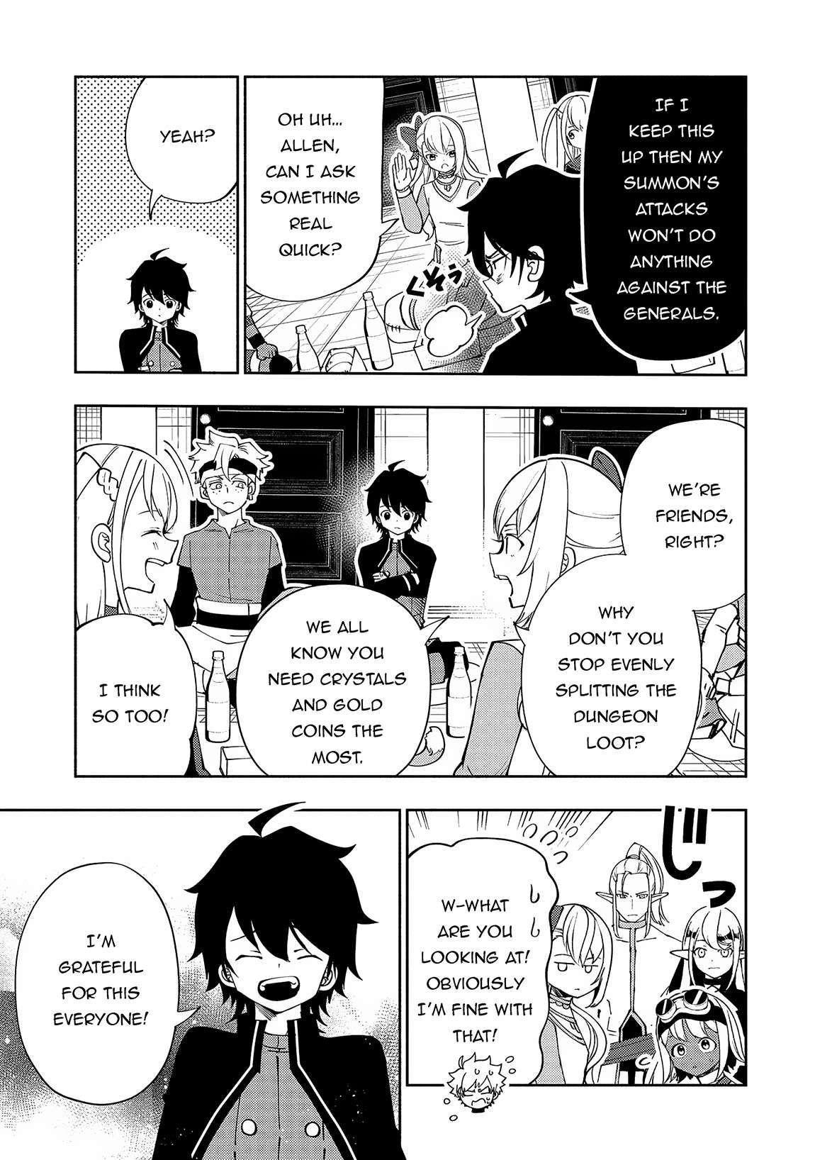 Hell Mode Chapter 57 page 23 - 