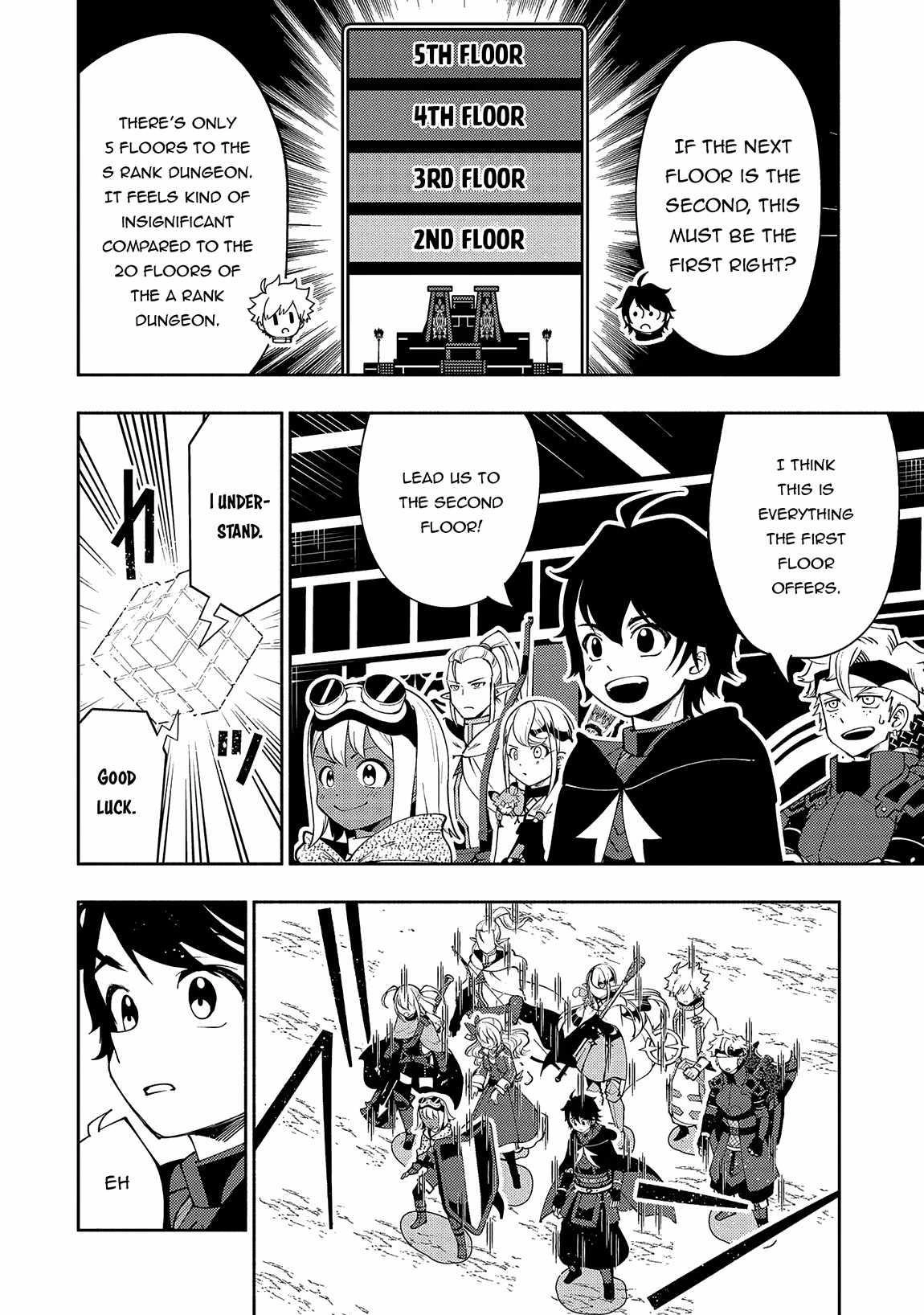 Hell Mode Chapter 58 page 2 - 