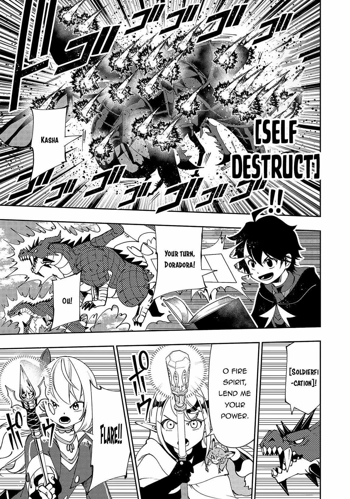Hell Mode Chapter 58 page 19 - 