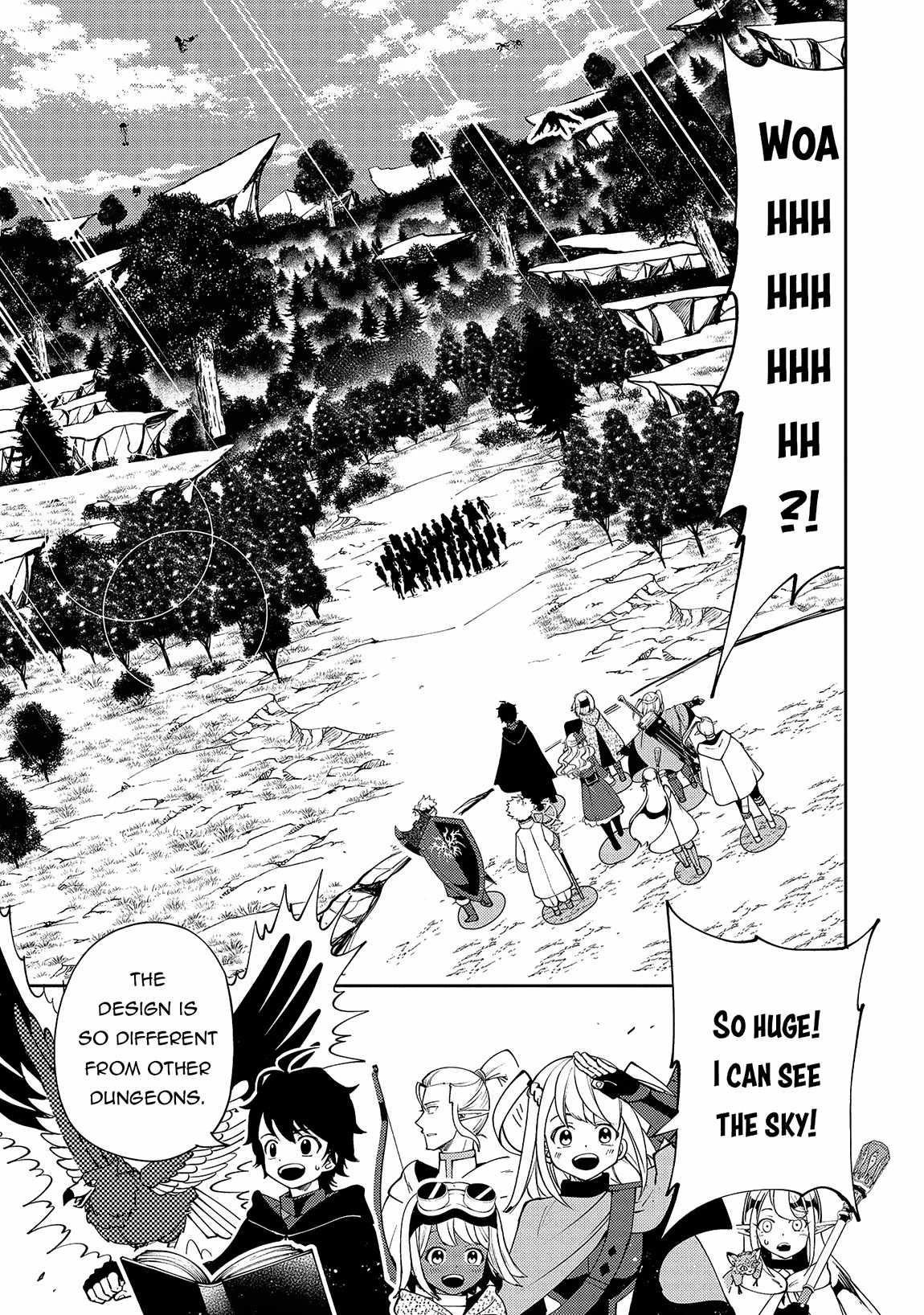 Hell Mode Chapter 58 page 3 - 