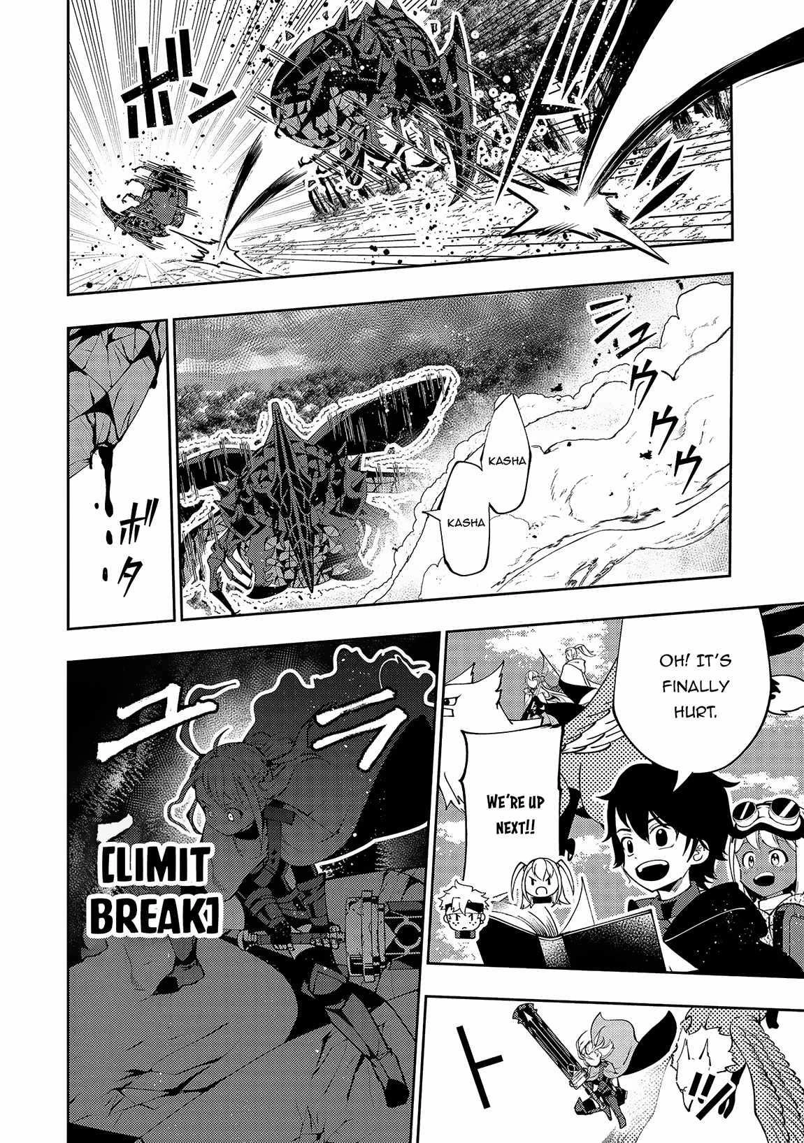 Hell Mode Chapter 58 page 22 - 