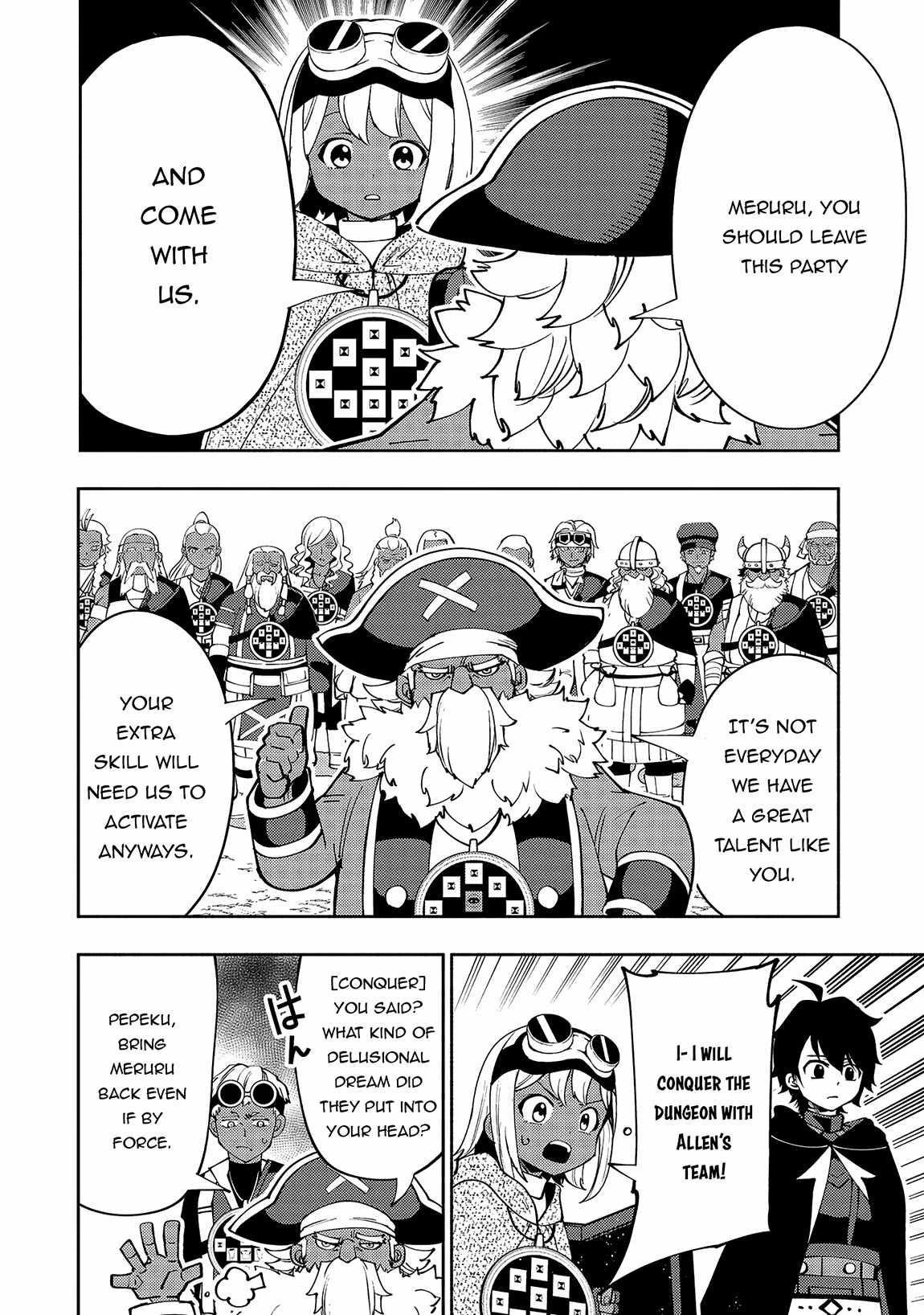 Hell Mode Chapter 58 page 6 - 
