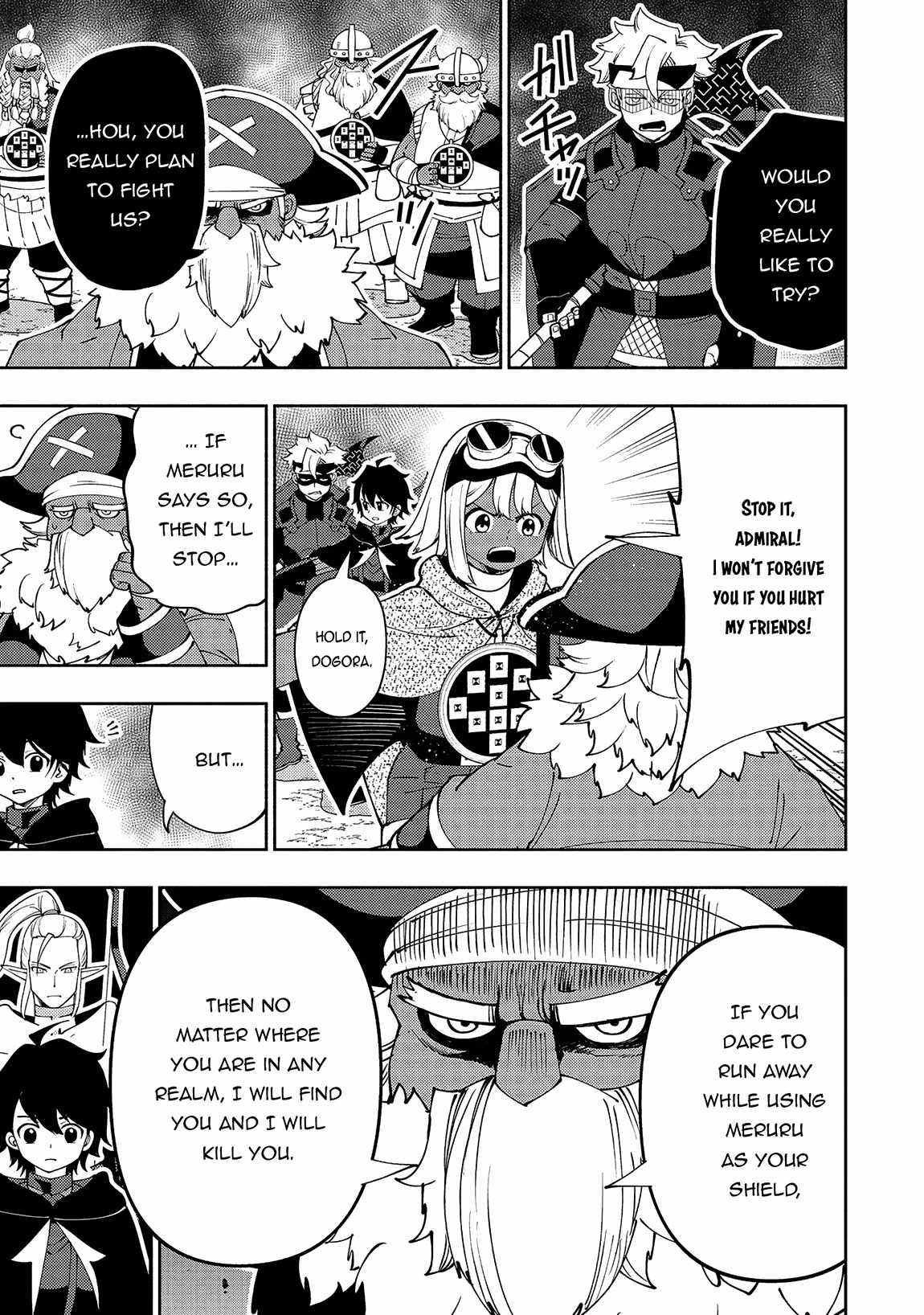 Hell Mode Chapter 58 page 7 - 