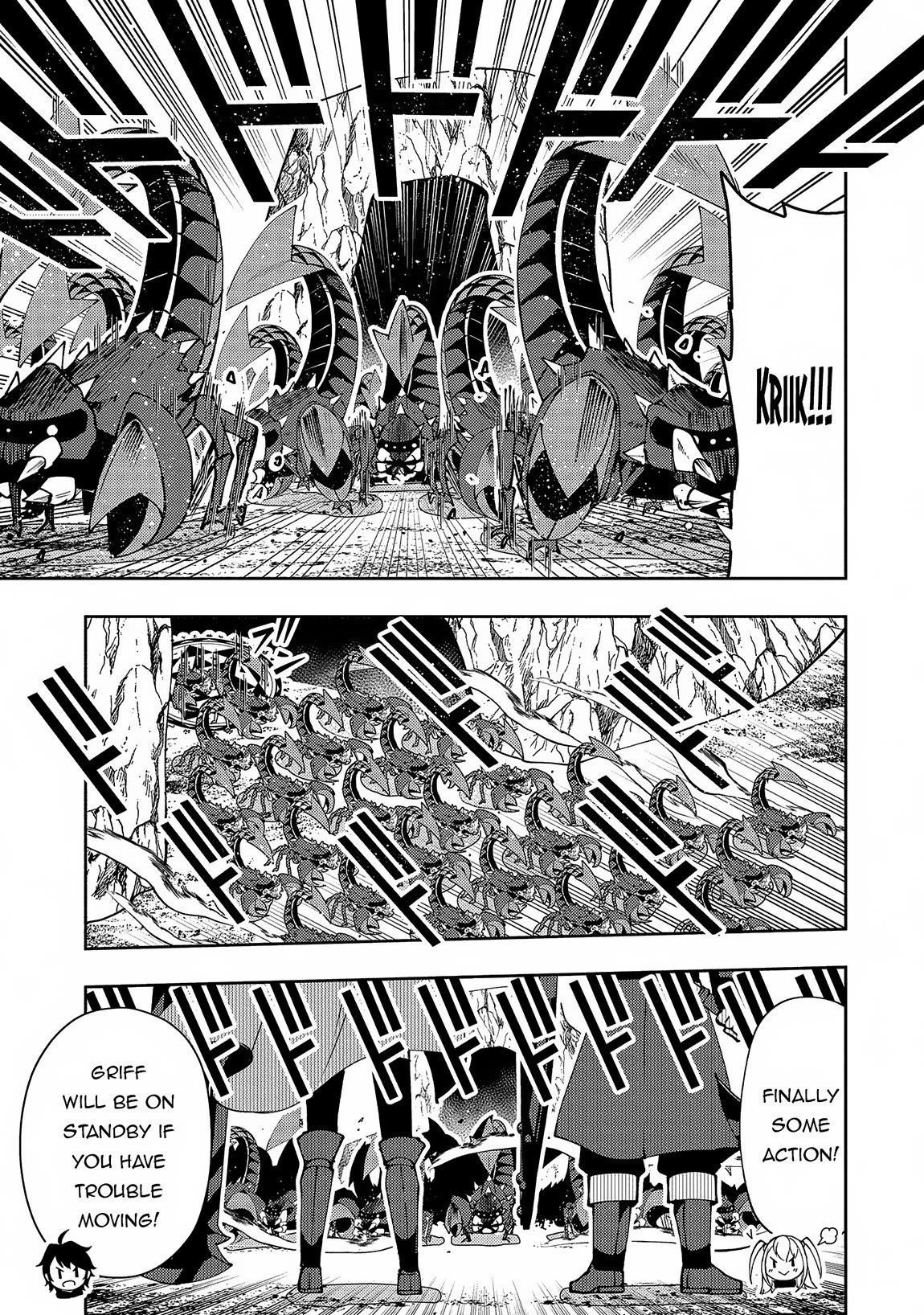 Hell Mode Chapter 59 page 11 - 