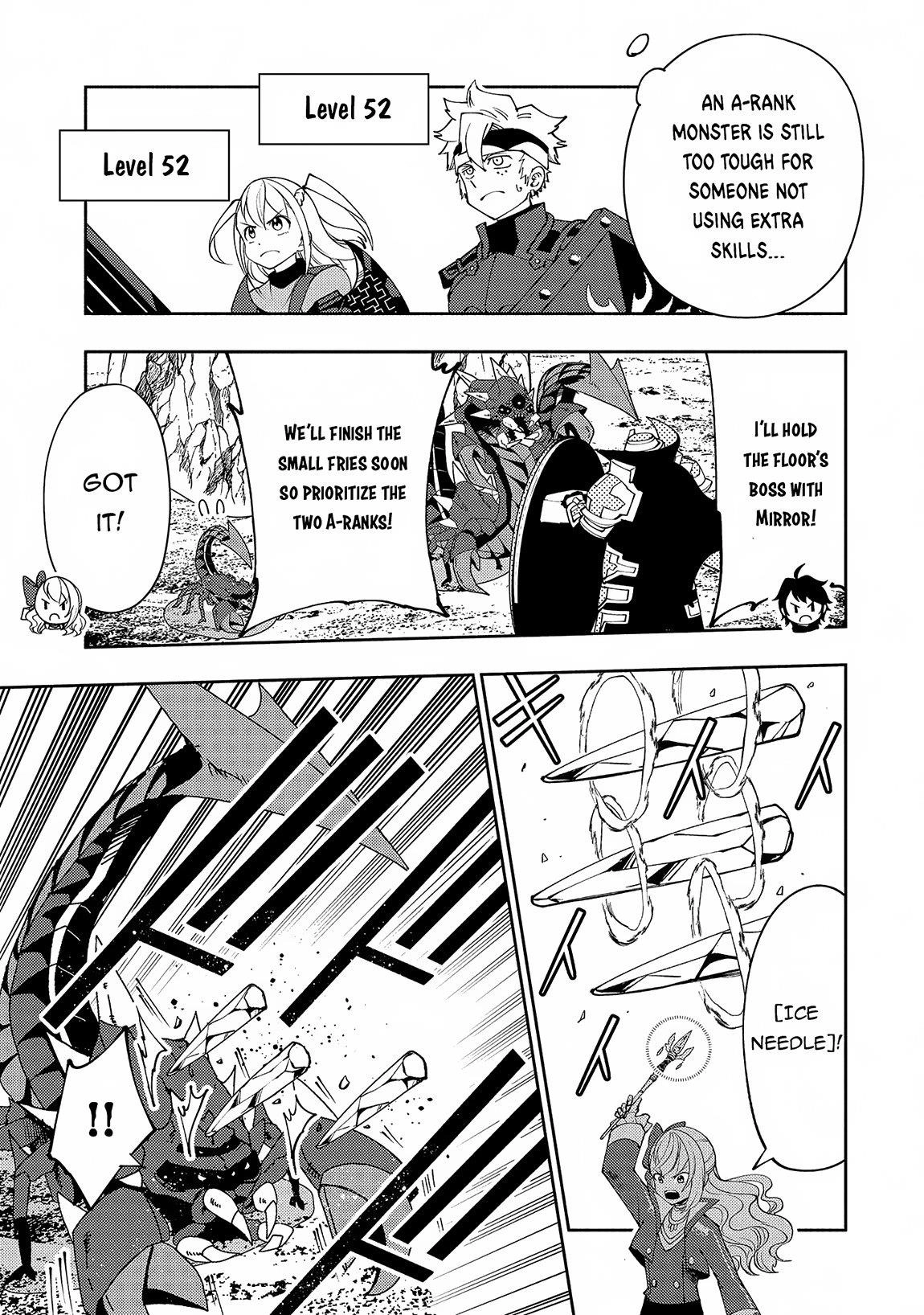 Hell Mode Chapter 59 page 17 - 