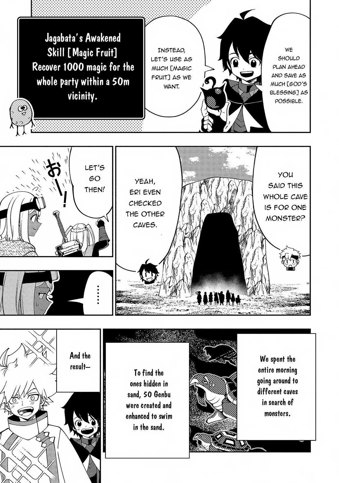 Hell Mode Chapter 59 page 21 - 