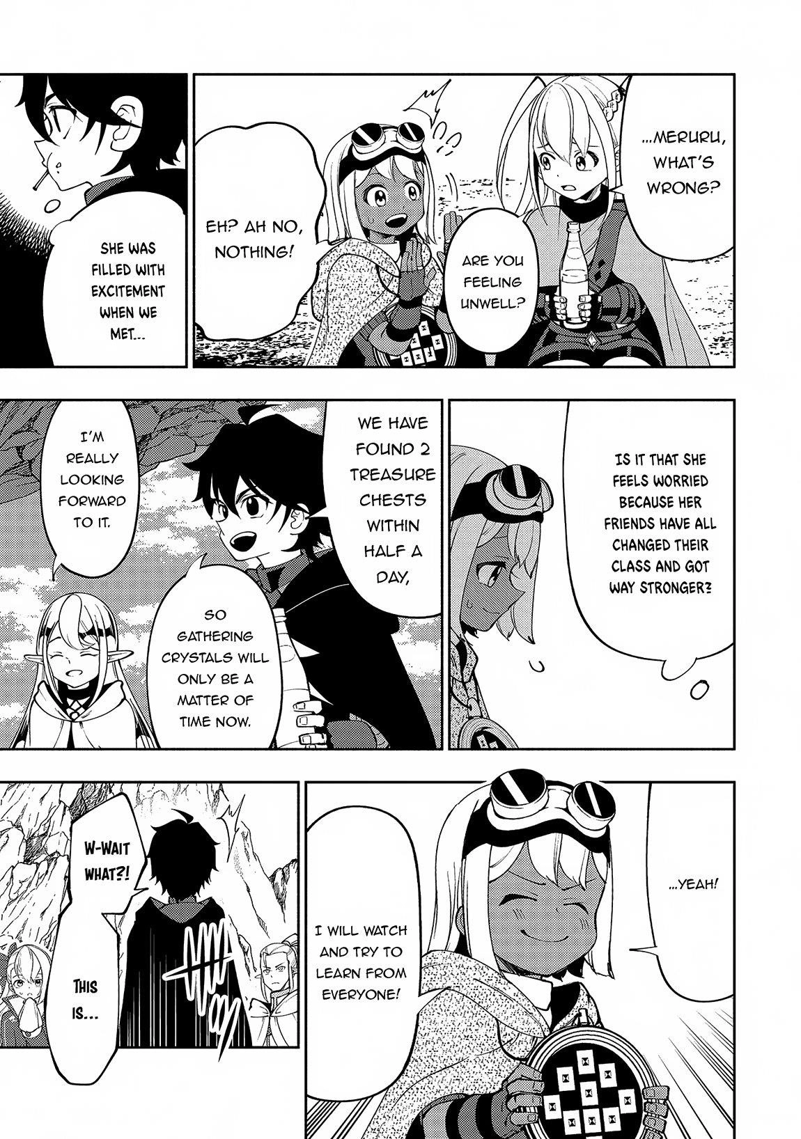 Hell Mode Chapter 59 page 23 - 