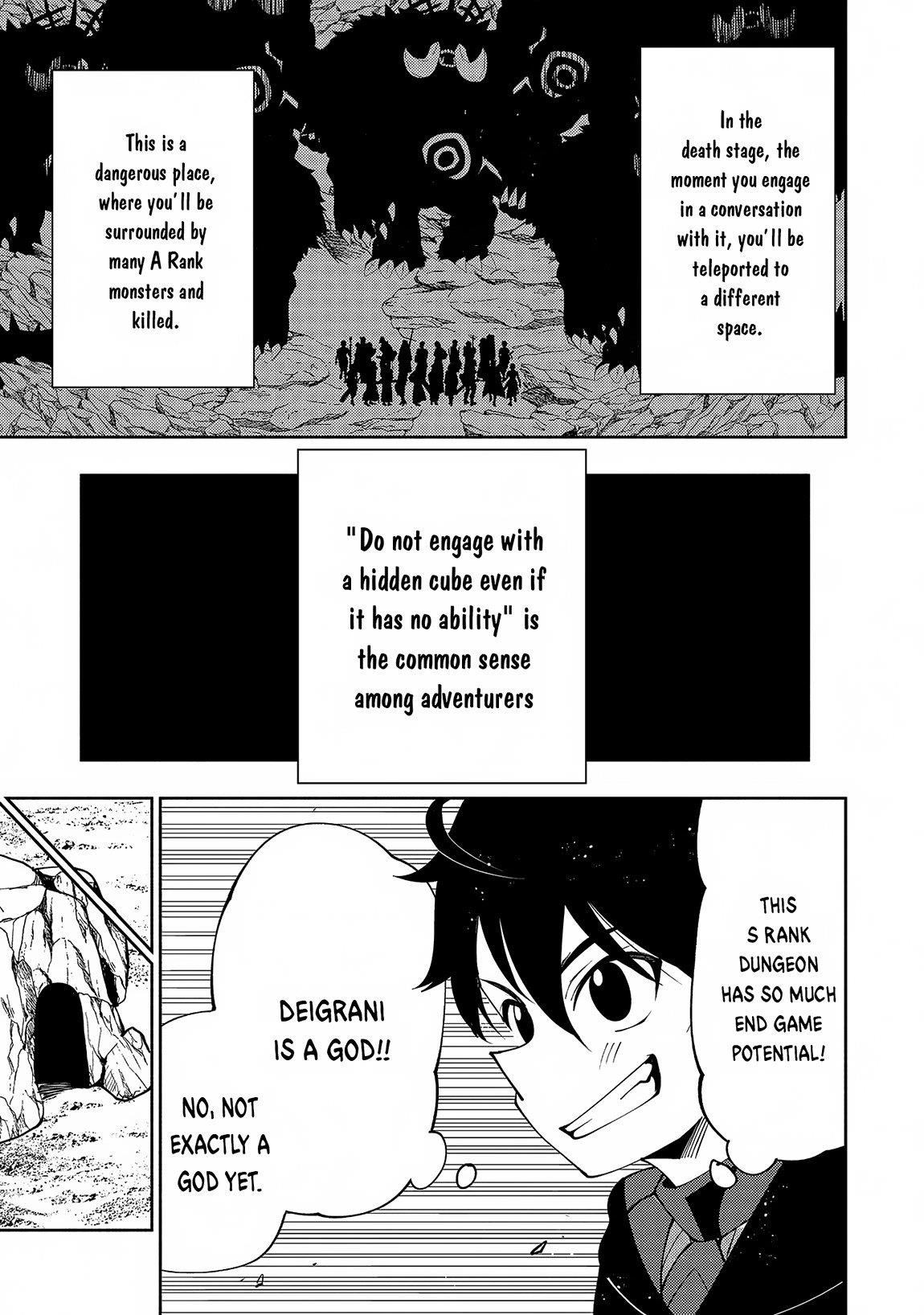 Hell Mode Chapter 59 page 25 - 