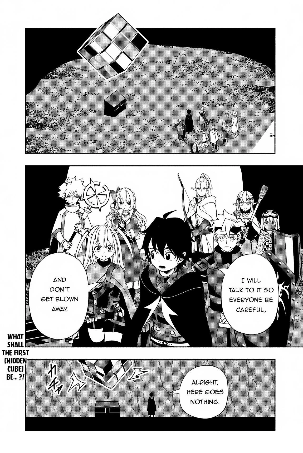 Hell Mode Chapter 59 page 26 - 