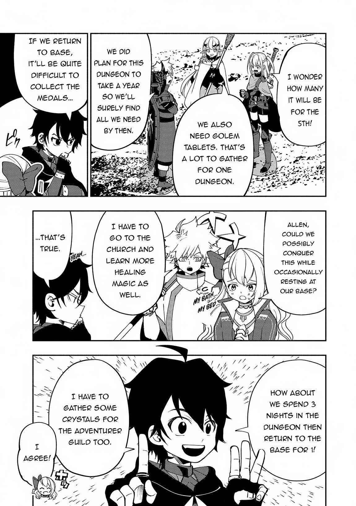 Hell Mode Chapter 59 page 7 - 