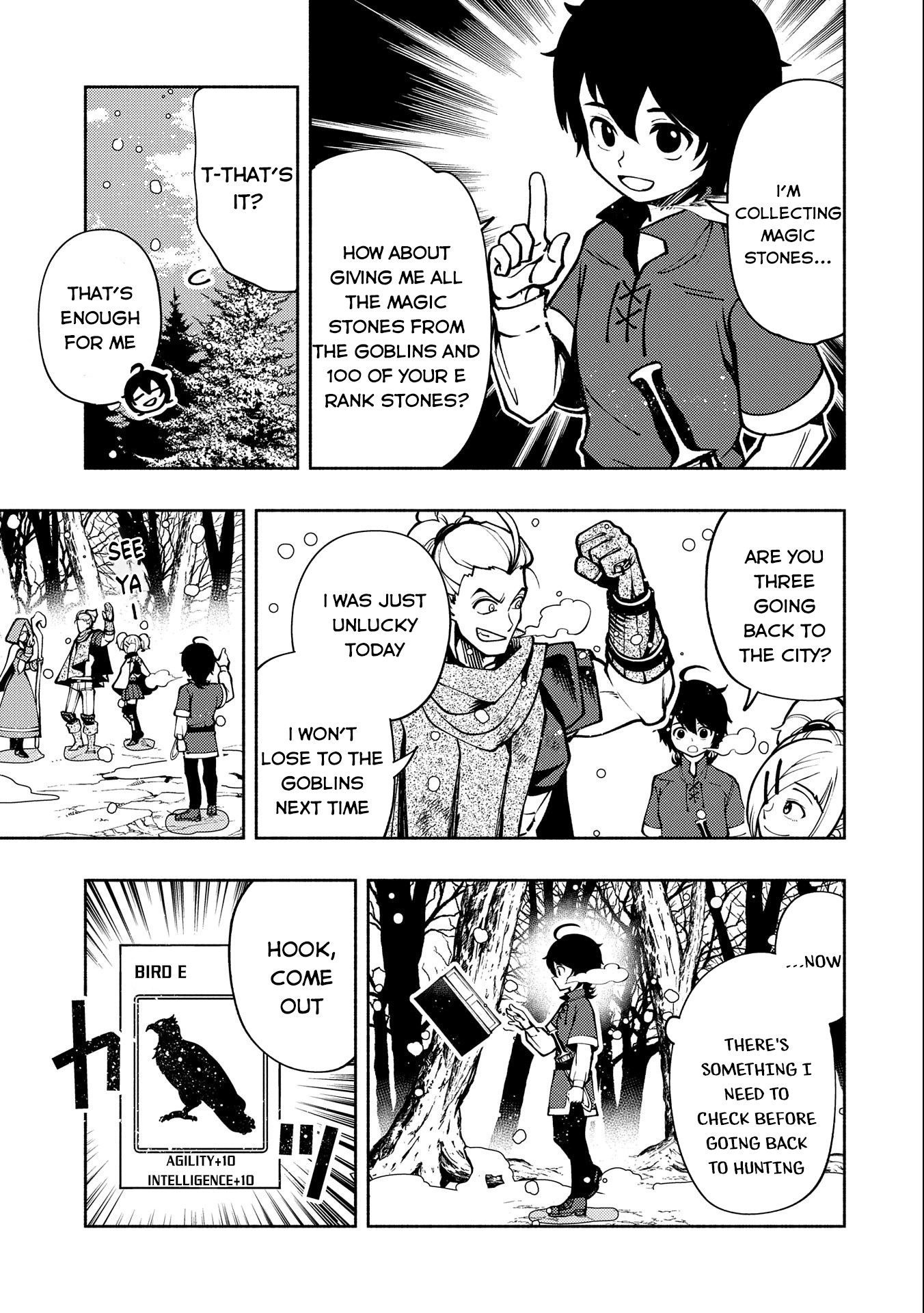 Hell Mode Chapter 6 page 26 - 