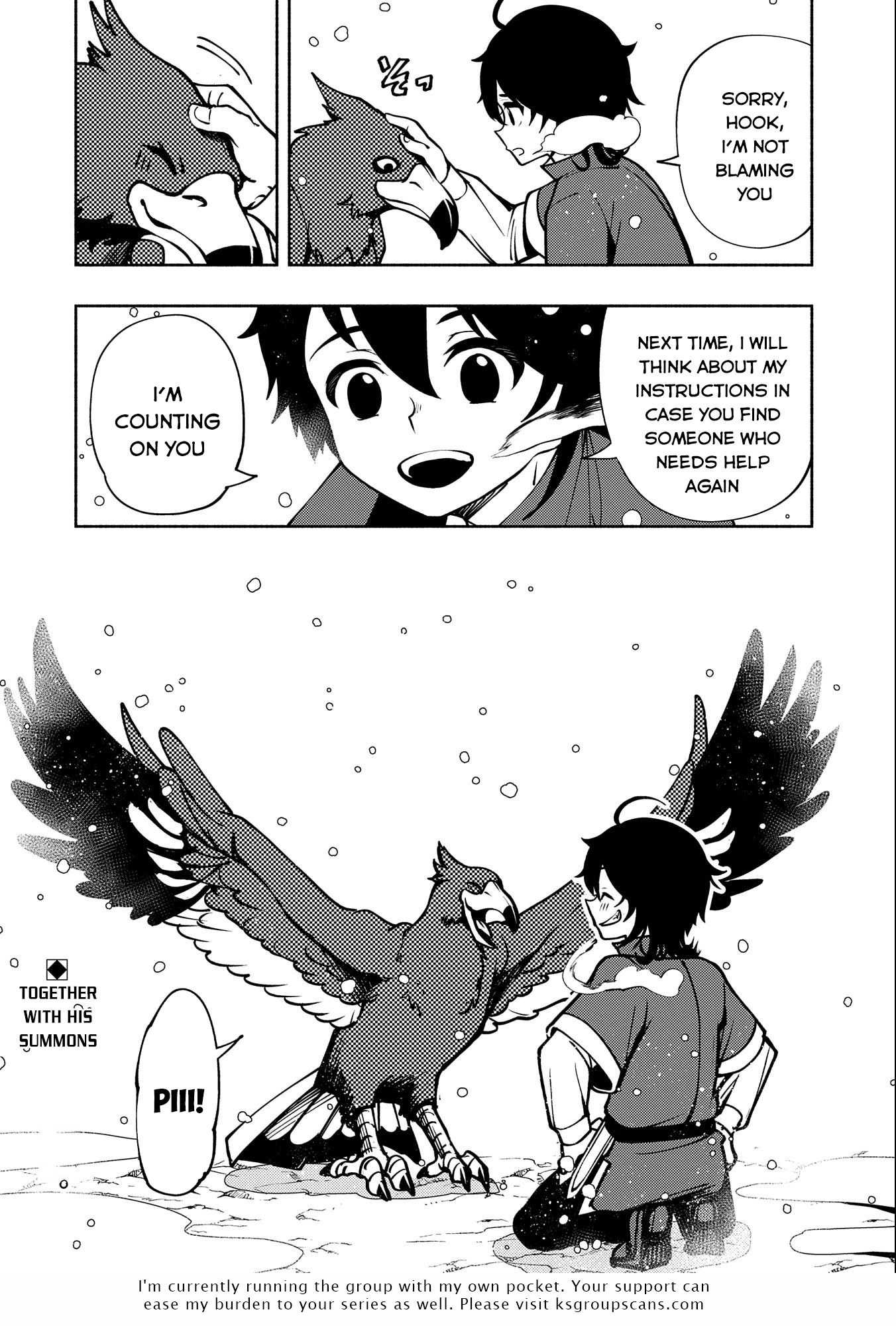 Hell Mode Chapter 6 page 29 - 