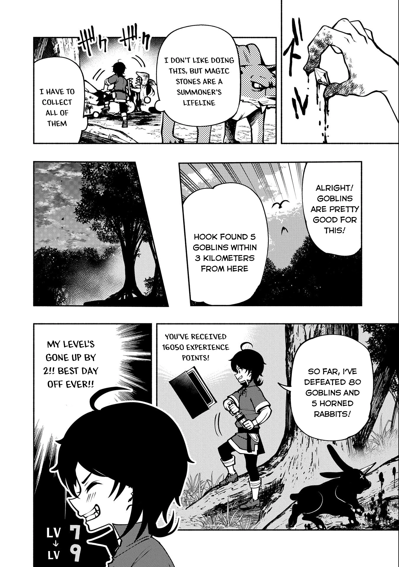 Hell Mode Chapter 6 page 7 - 