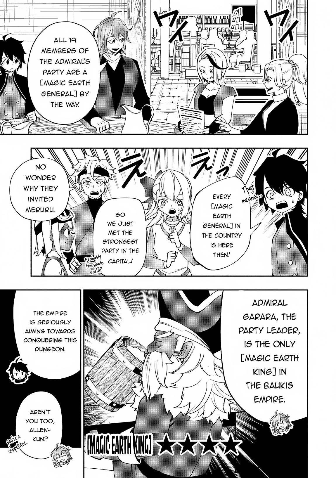 Hell Mode Chapter 60 page 26 - 