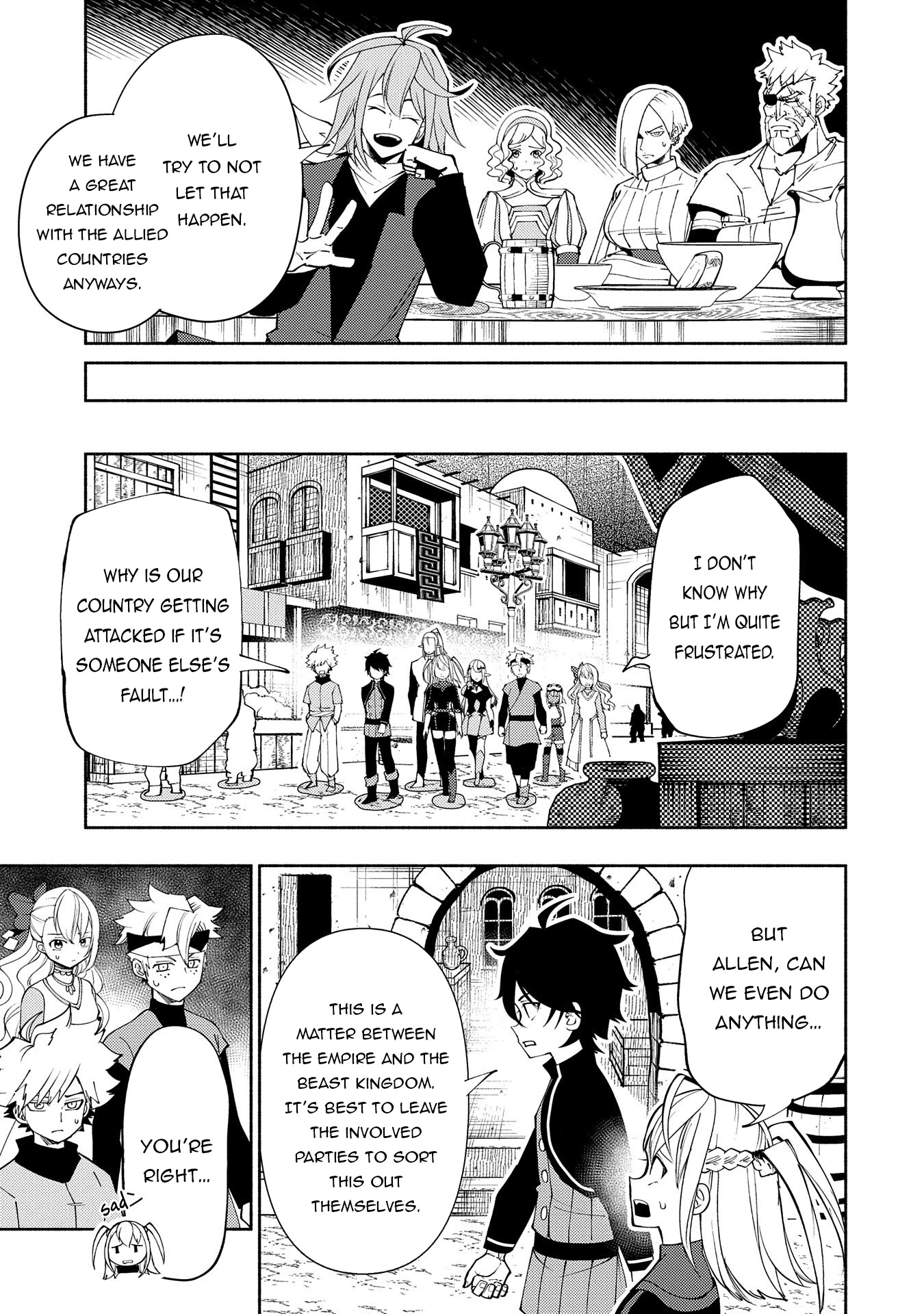 Hell Mode Chapter 61 page 14 - 