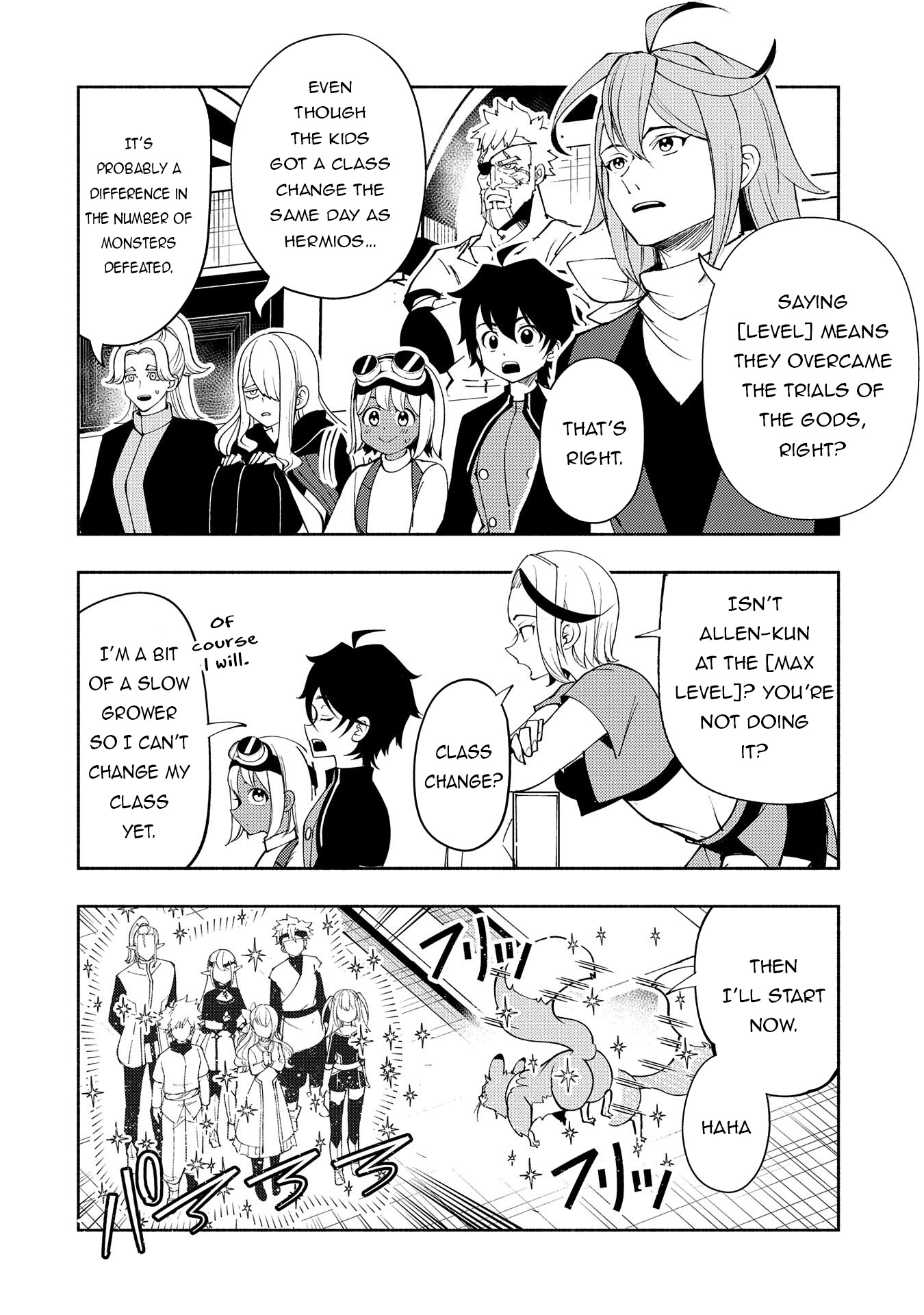 Hell Mode Chapter 61 page 17 - 