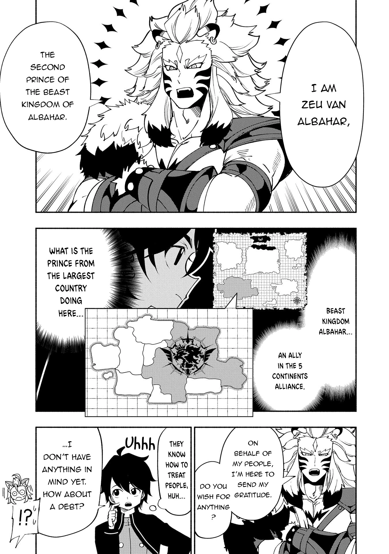 Hell Mode Chapter 61 page 6 - 