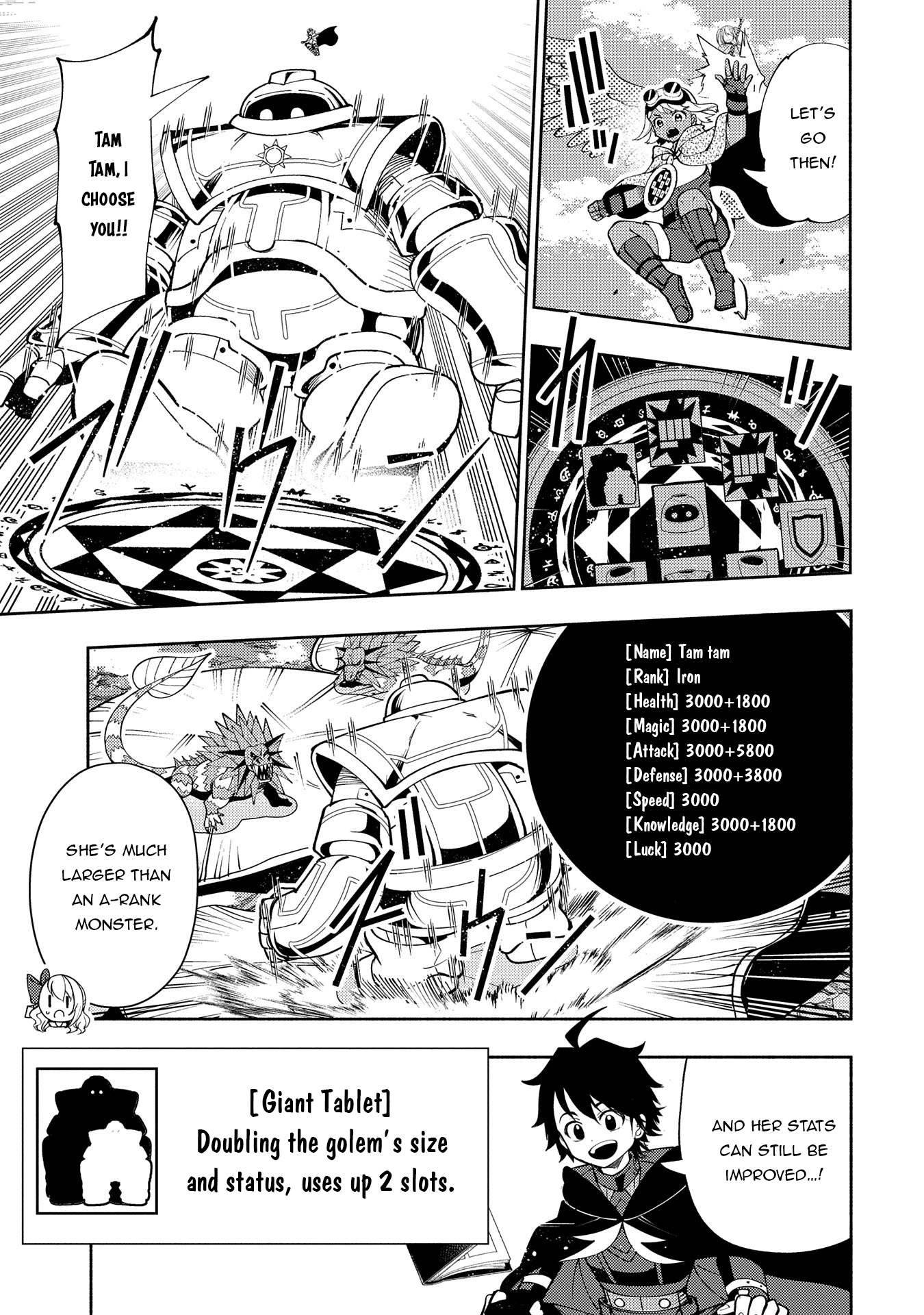 Hell Mode Chapter 62 page 6 - 