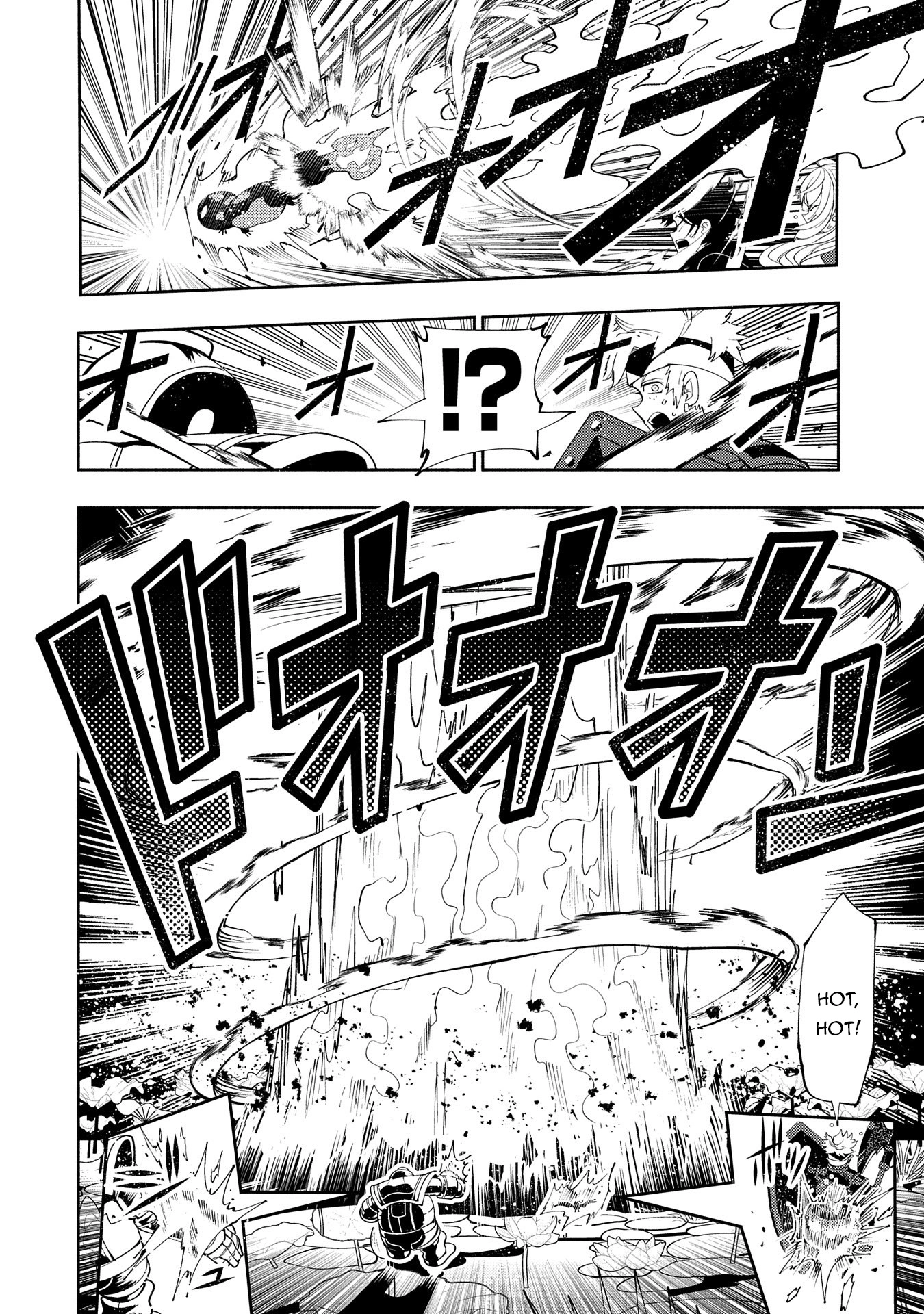 Hell Mode Chapter 62 page 9 - 