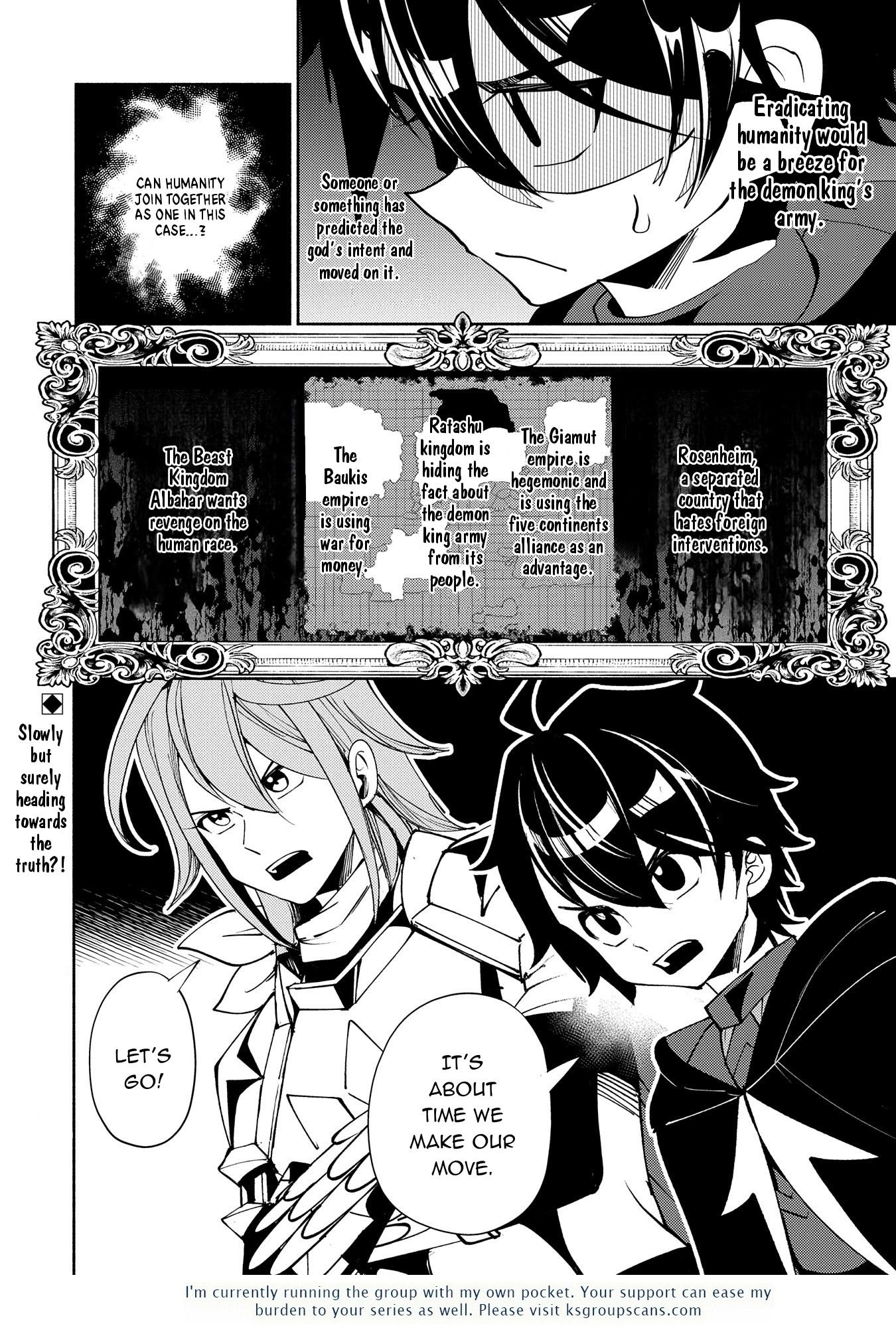 Hell Mode Chapter 63 page 25 - 