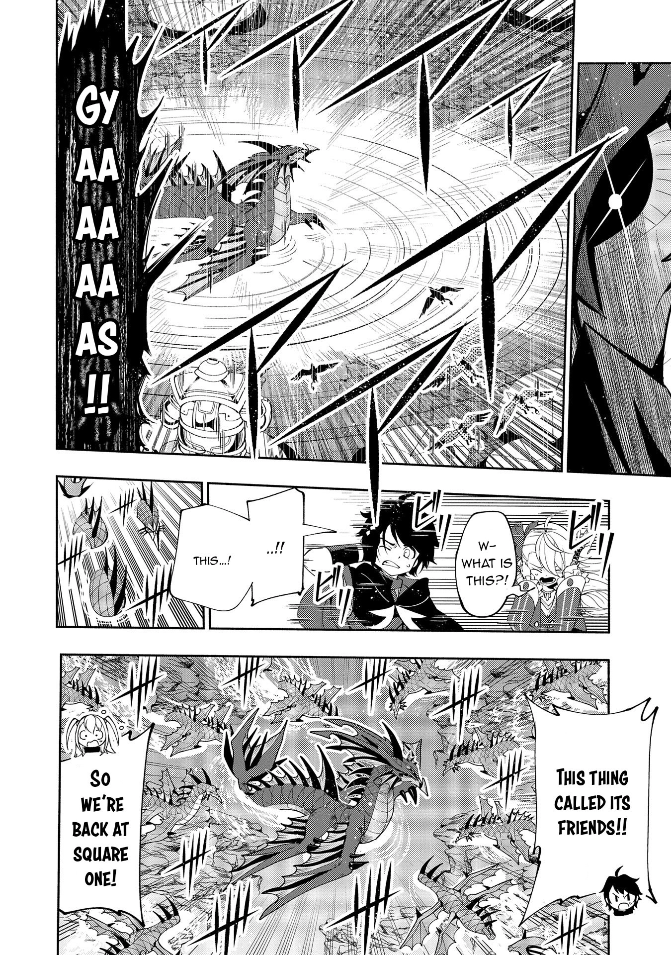 Hell Mode Chapter 63 page 5 - 