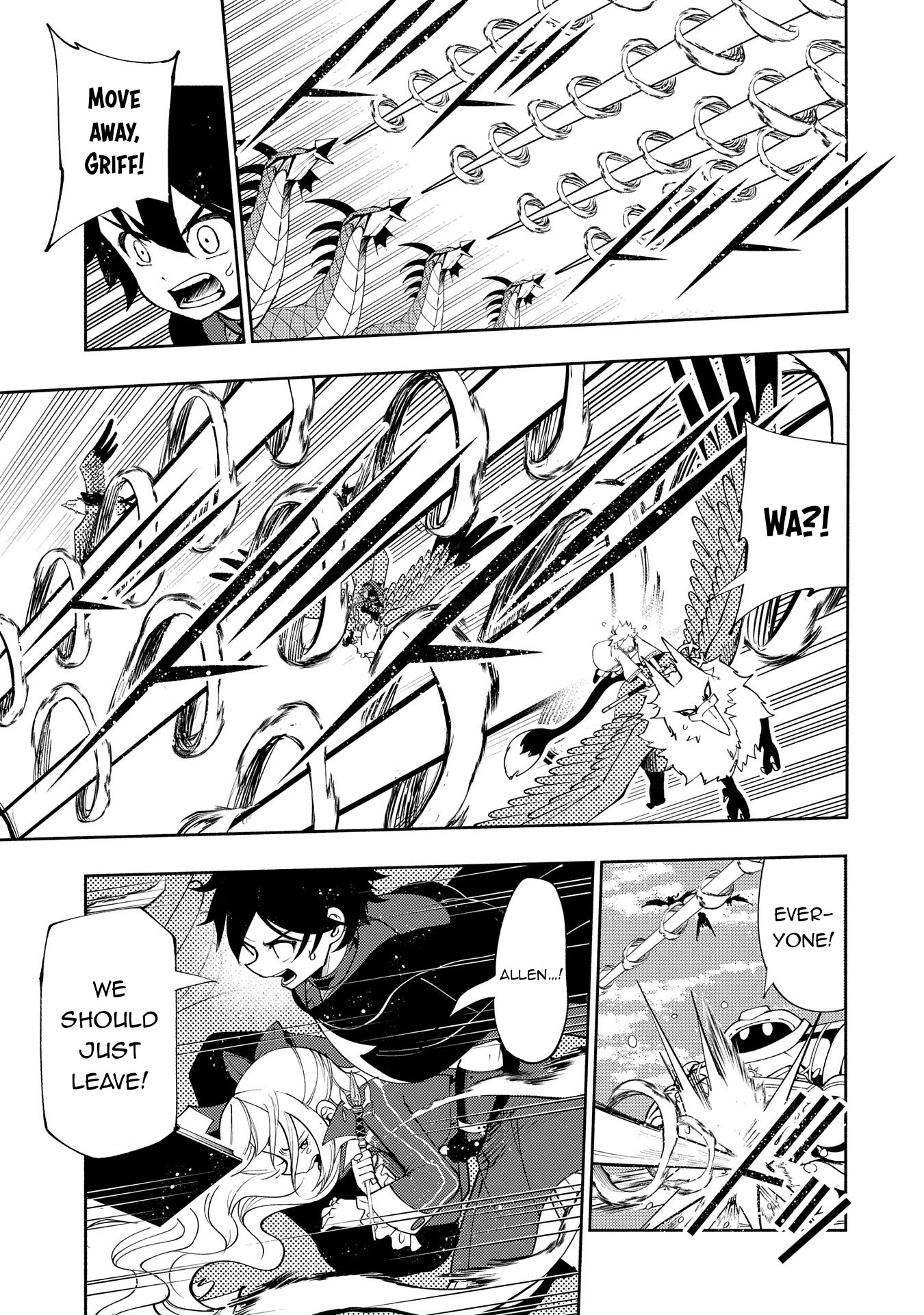 Hell Mode Chapter 63 page 6 - 