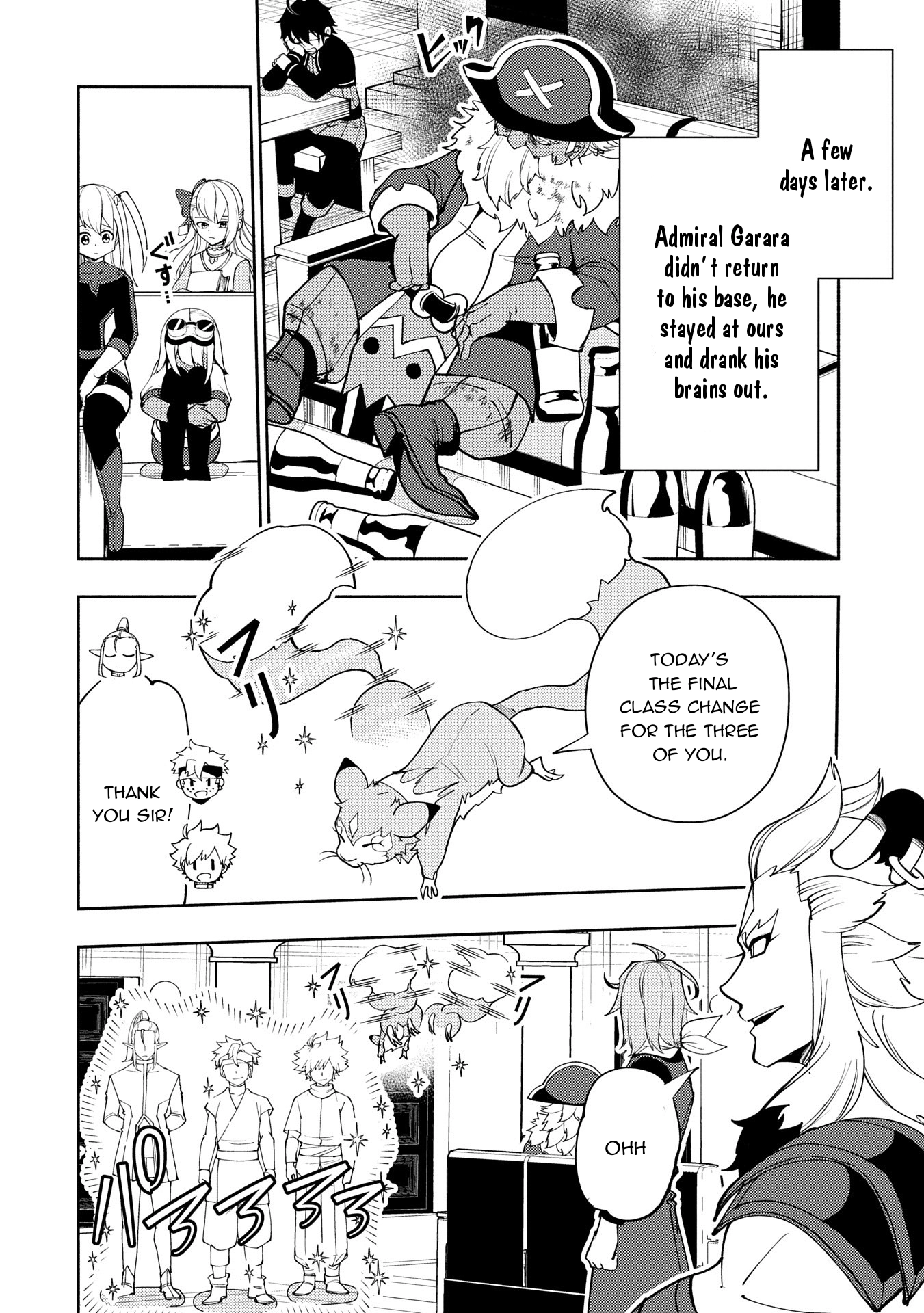 Hell Mode Chapter 64 page 15 - 