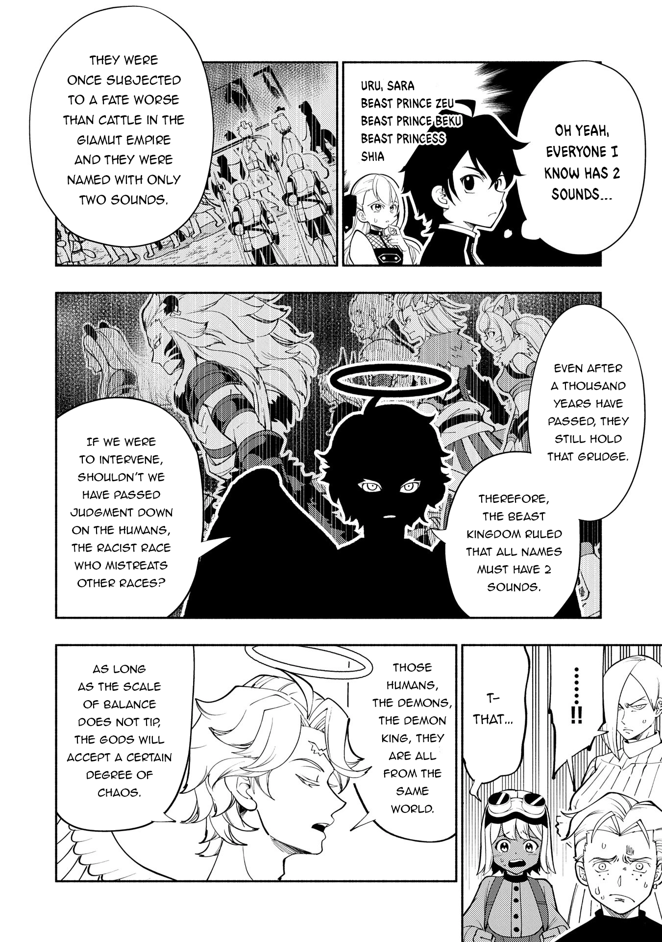 Hell Mode Chapter 67 page 23 - 
