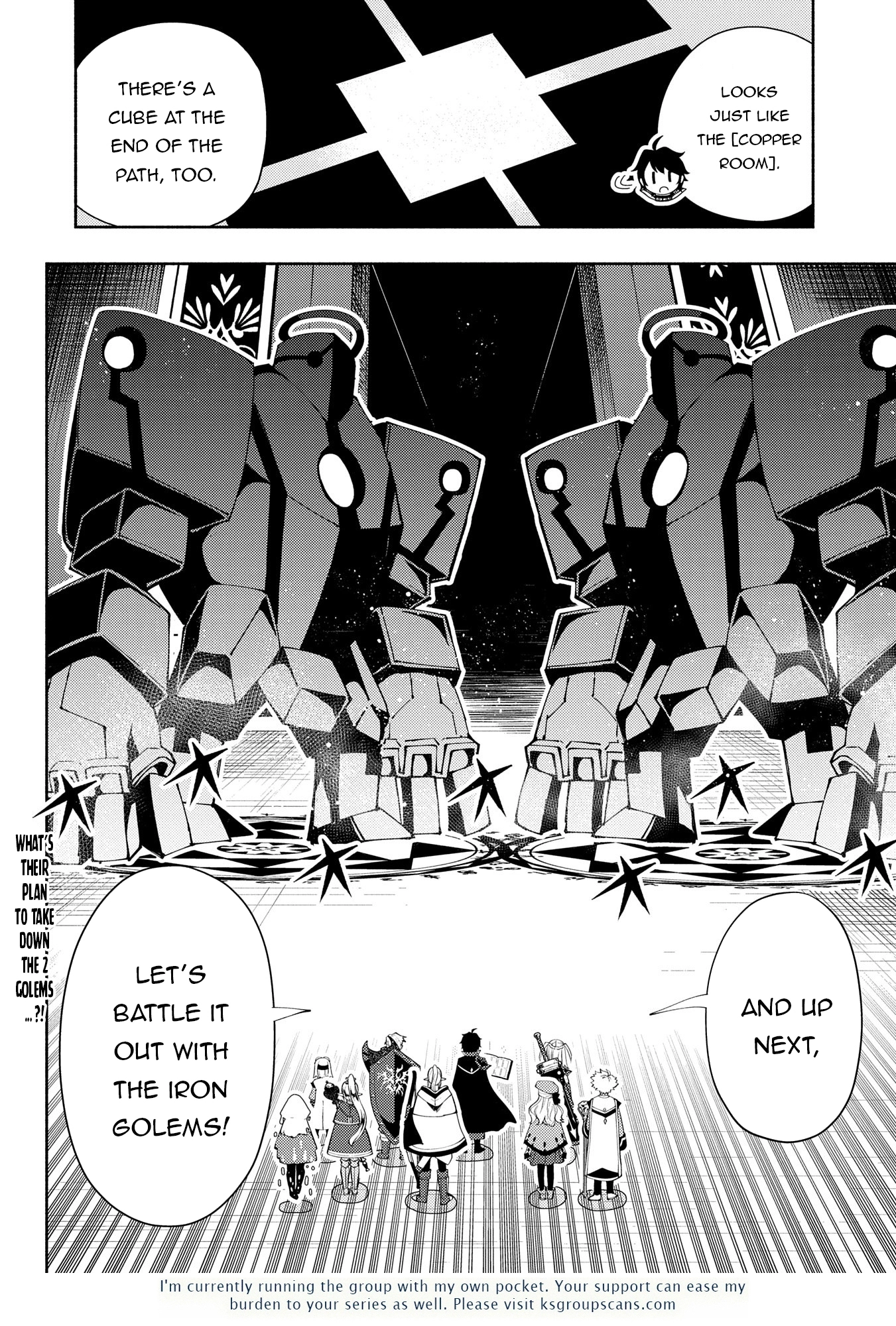 Hell Mode Chapter 67 page 27 - 