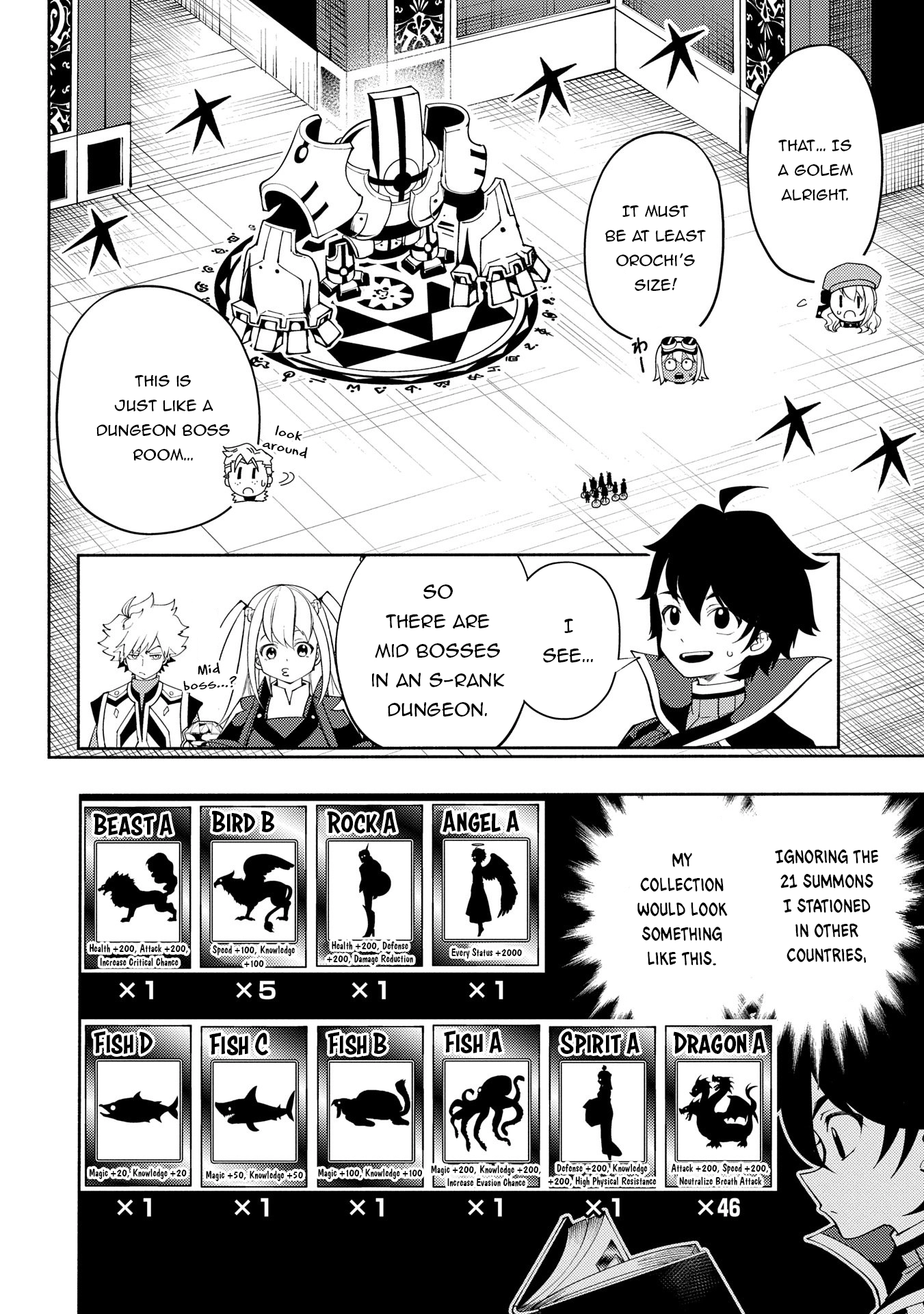 Hell Mode Chapter 67 page 5 - 
