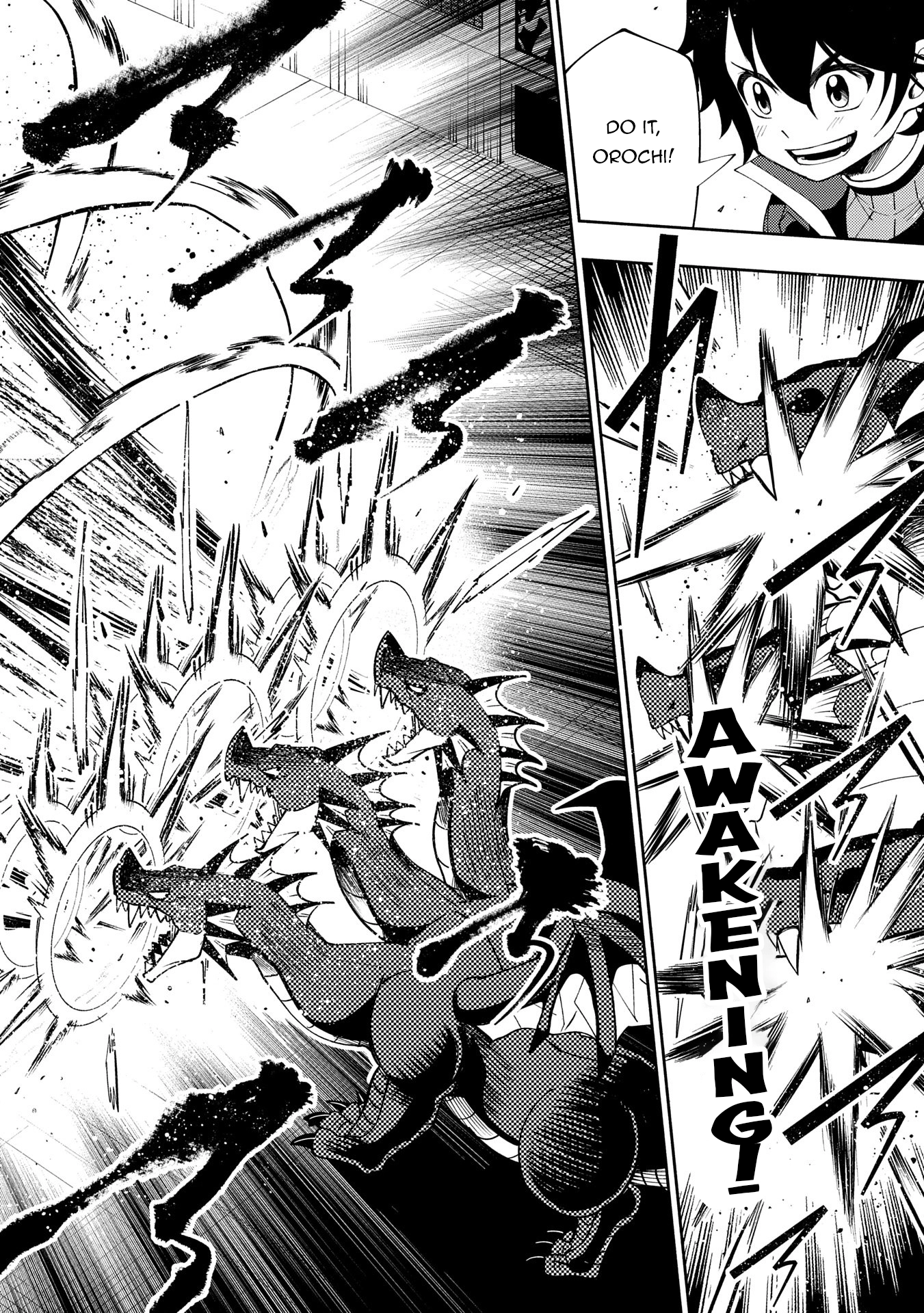 Hell Mode Chapter 67 page 9 - 