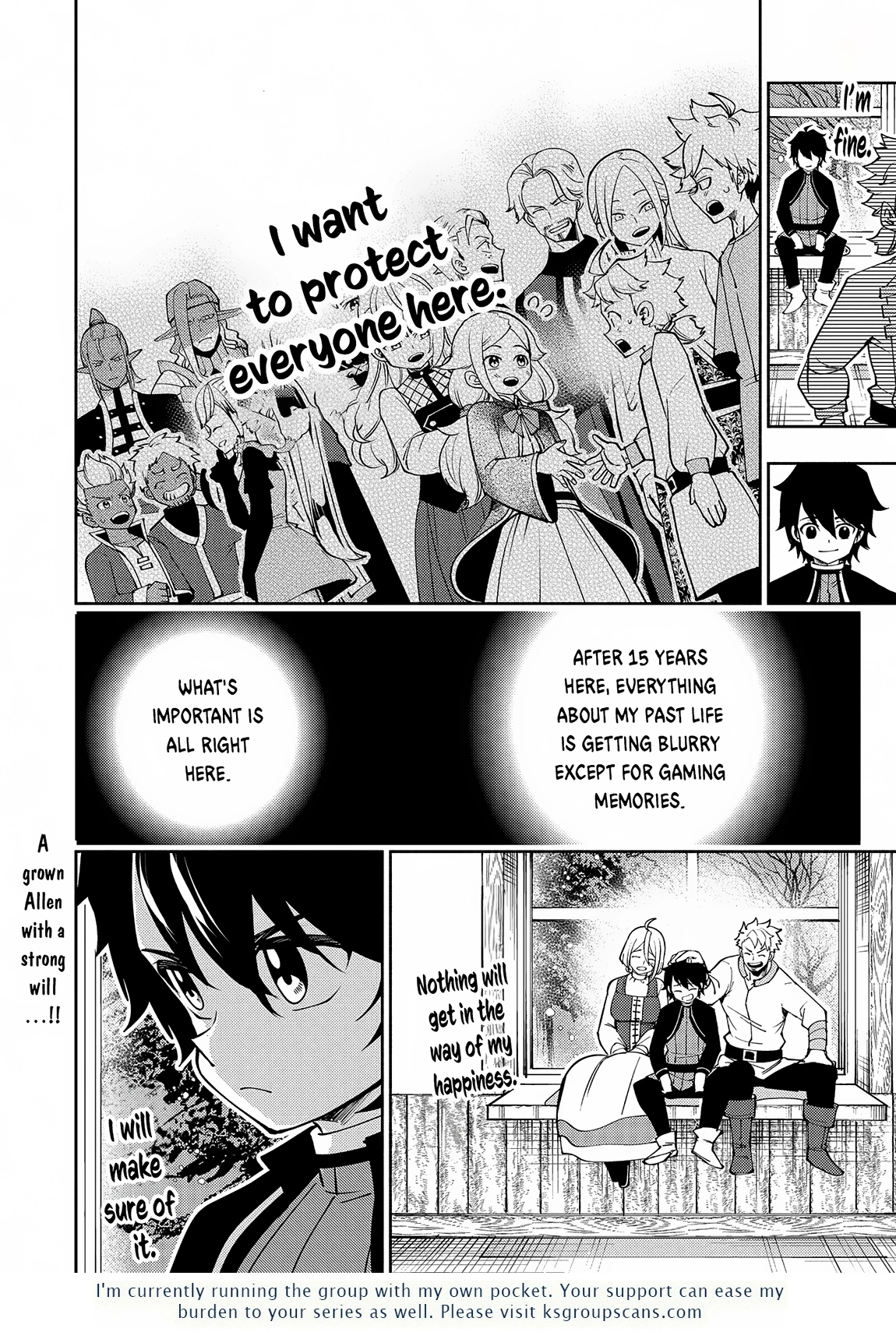 Hell Mode Chapter 68 page 27 - 