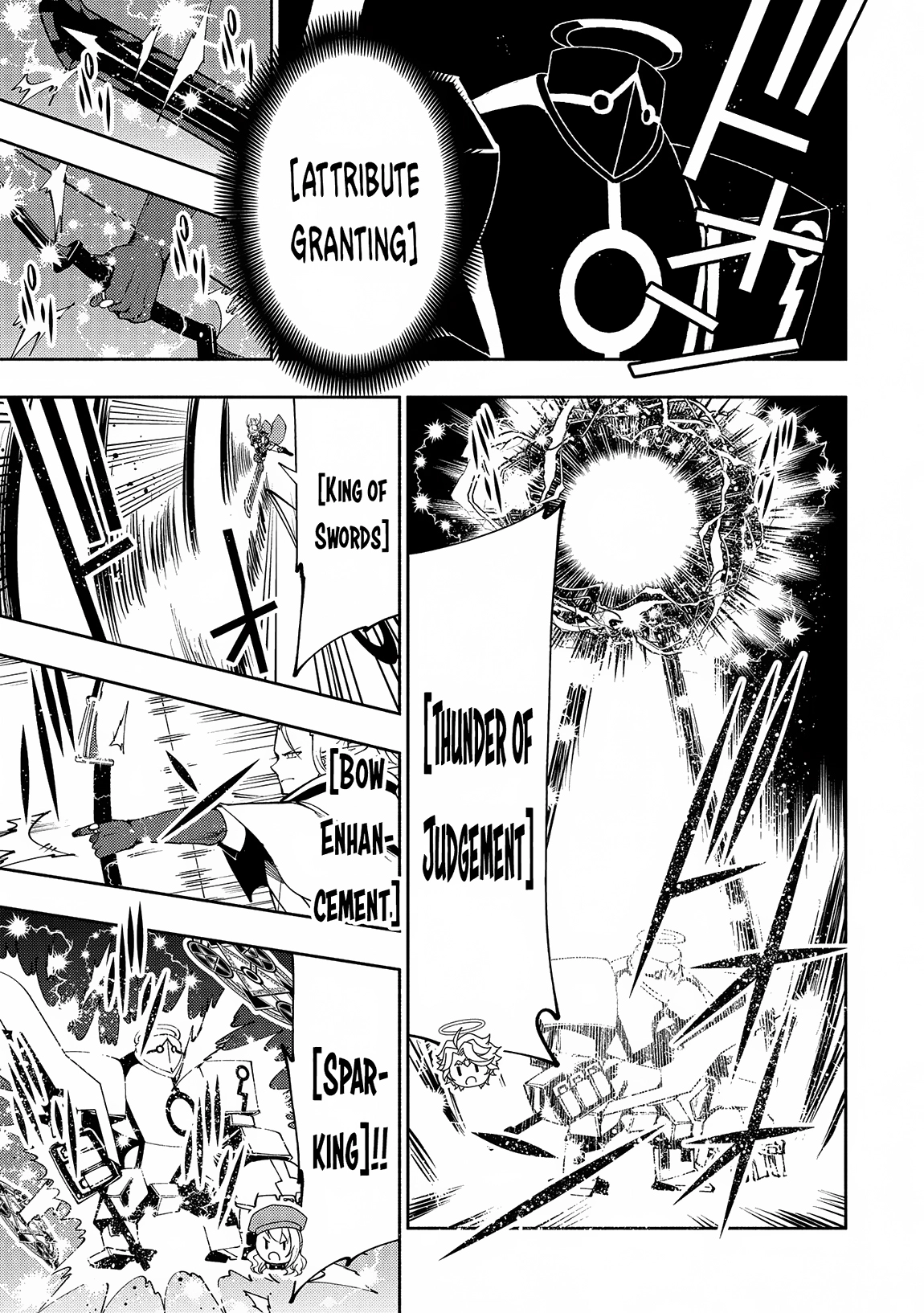 Hell Mode Chapter 68 page 6 - 