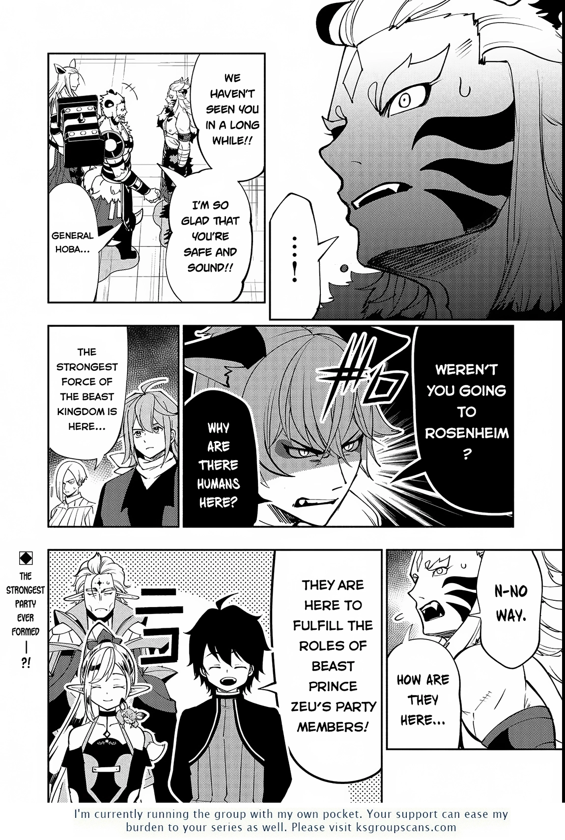 Hell Mode Chapter 69 page 25 - 