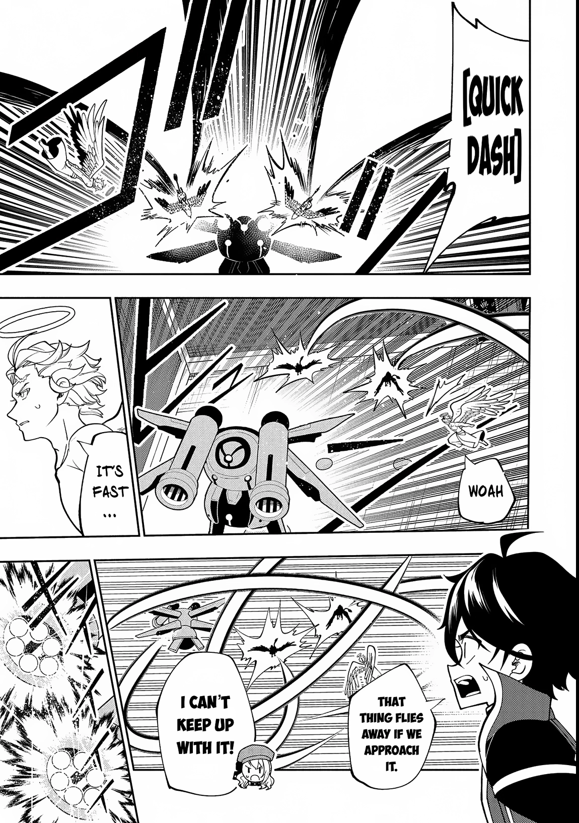 Hell Mode Chapter 69 page 6 - 