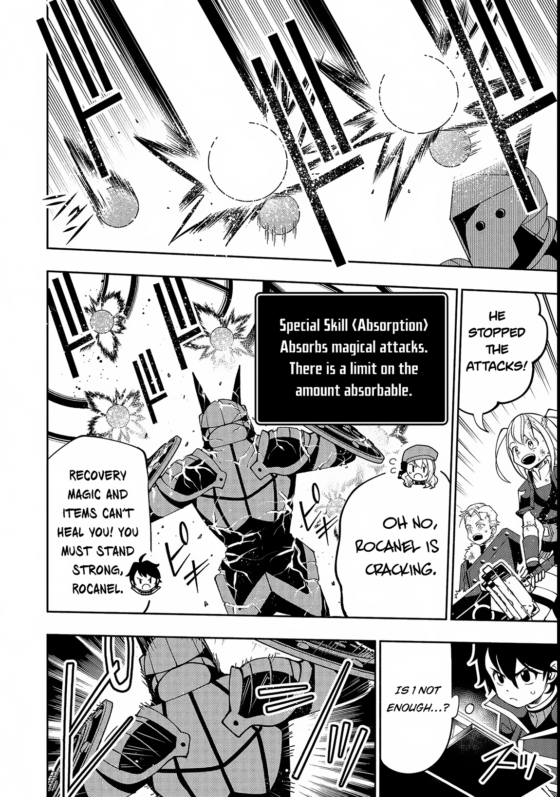 Hell Mode Chapter 69 page 9 - 