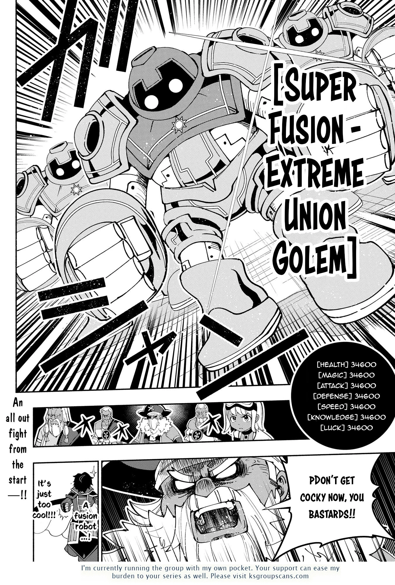 Hell Mode Chapter 70 page 25 - 