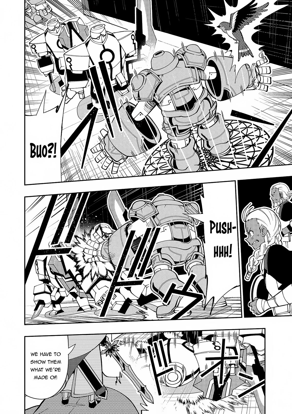 Hell Mode Chapter 71 page 15 - 