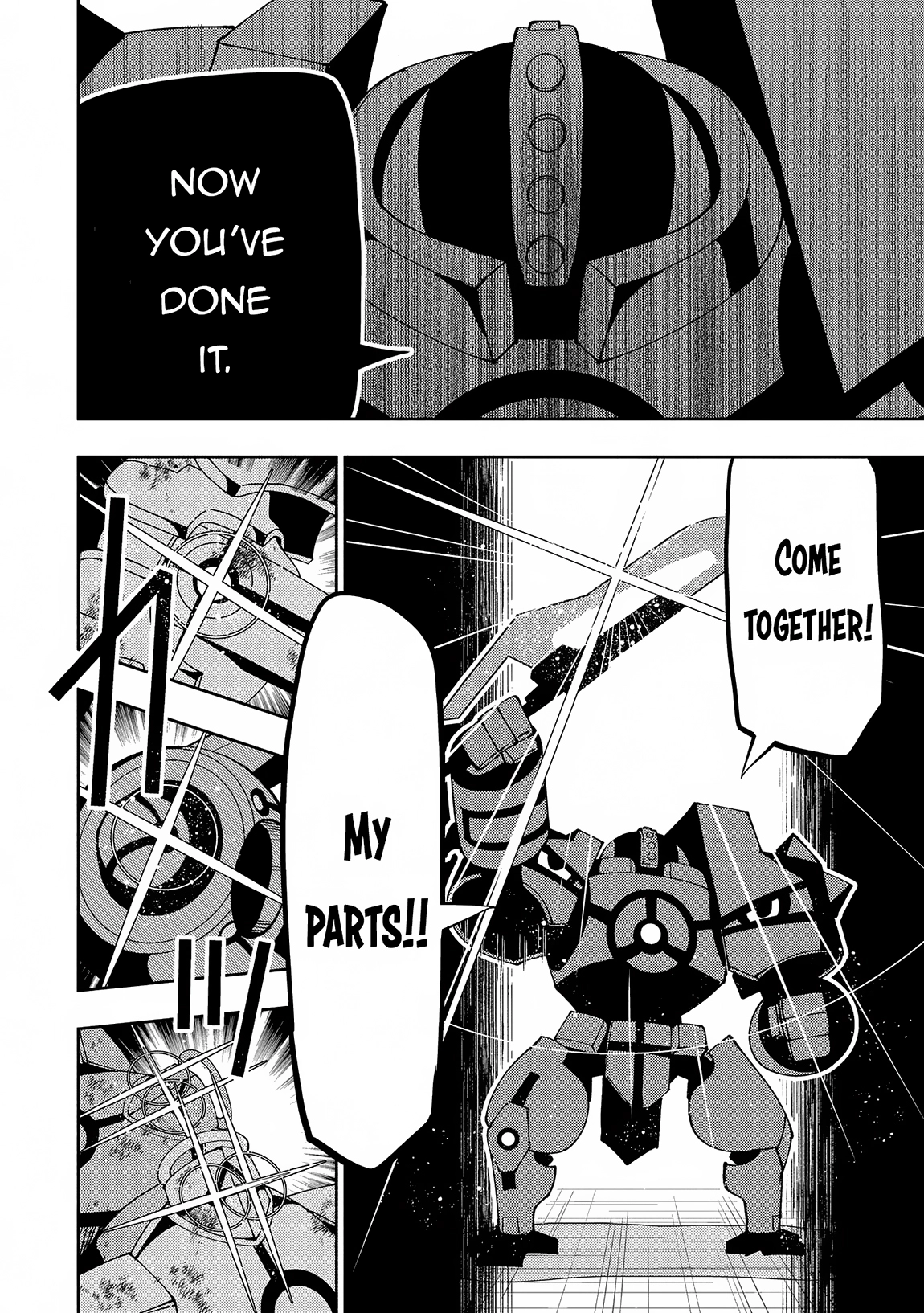 Hell Mode Chapter 71 page 19 - 