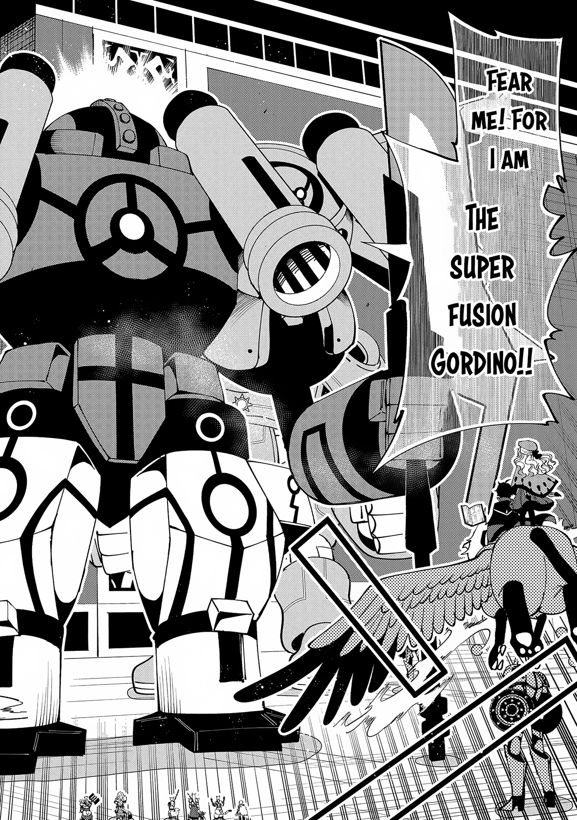 Hell Mode Chapter 71 page 21 - 