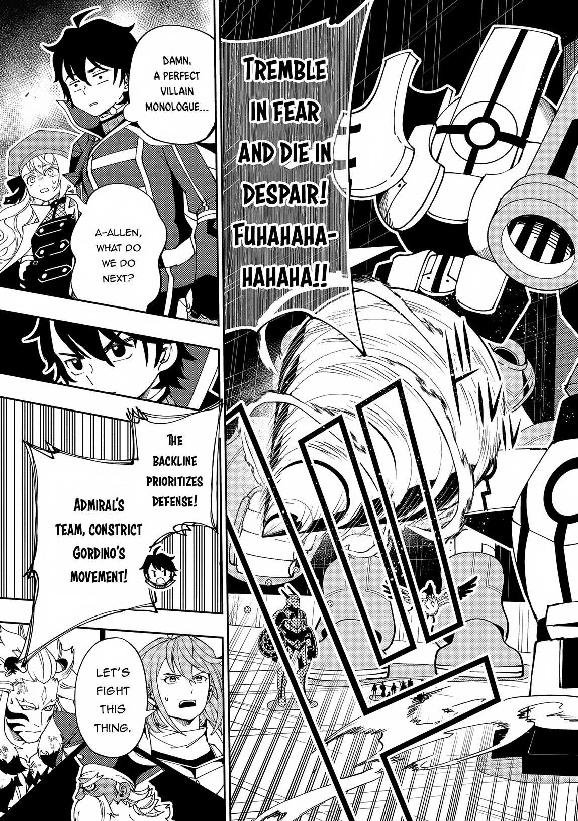 Hell Mode Chapter 71 page 22 - 